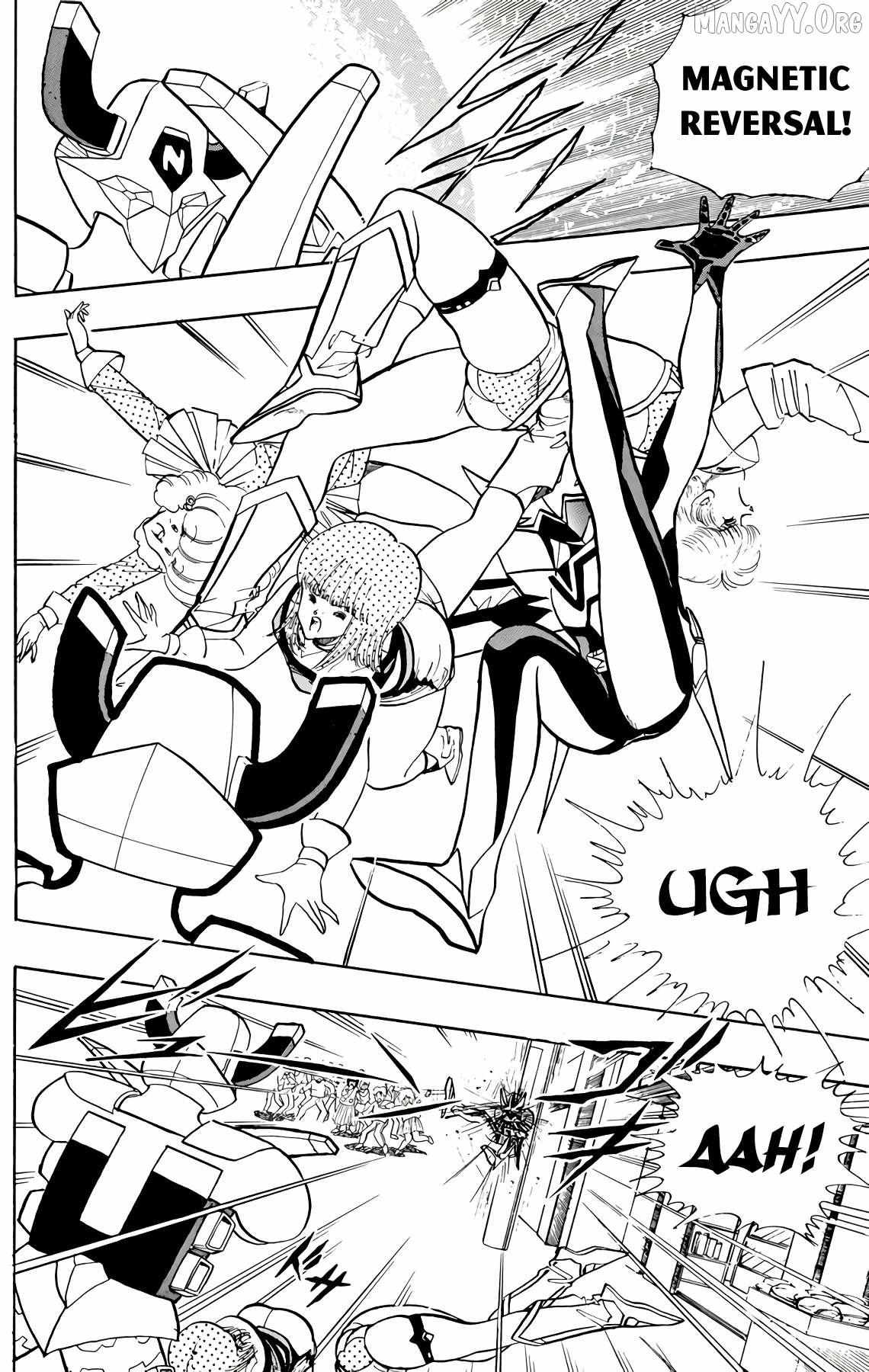 Read Wingman Manga Online