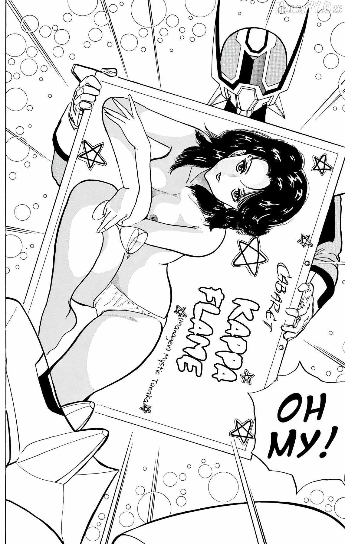 Read Wingman Manga Online