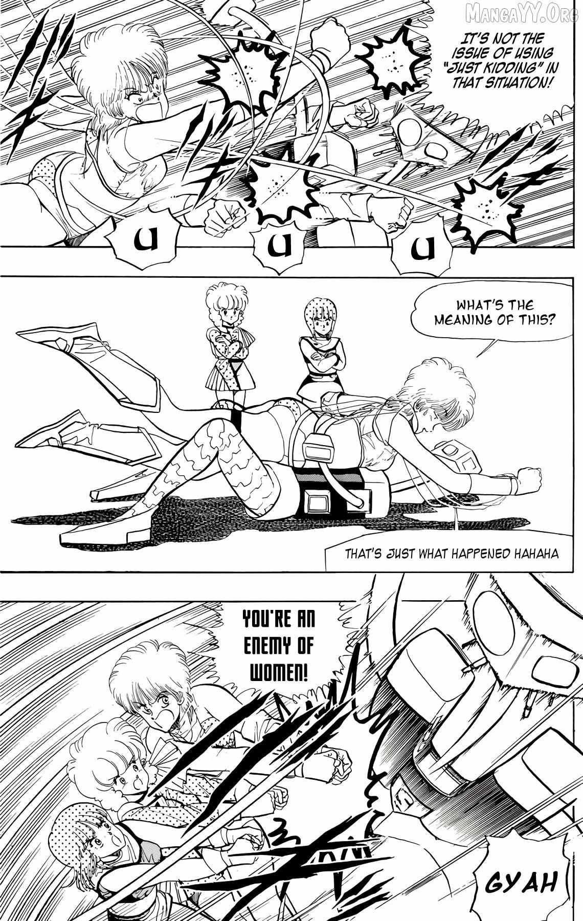 Read Wingman Manga Online