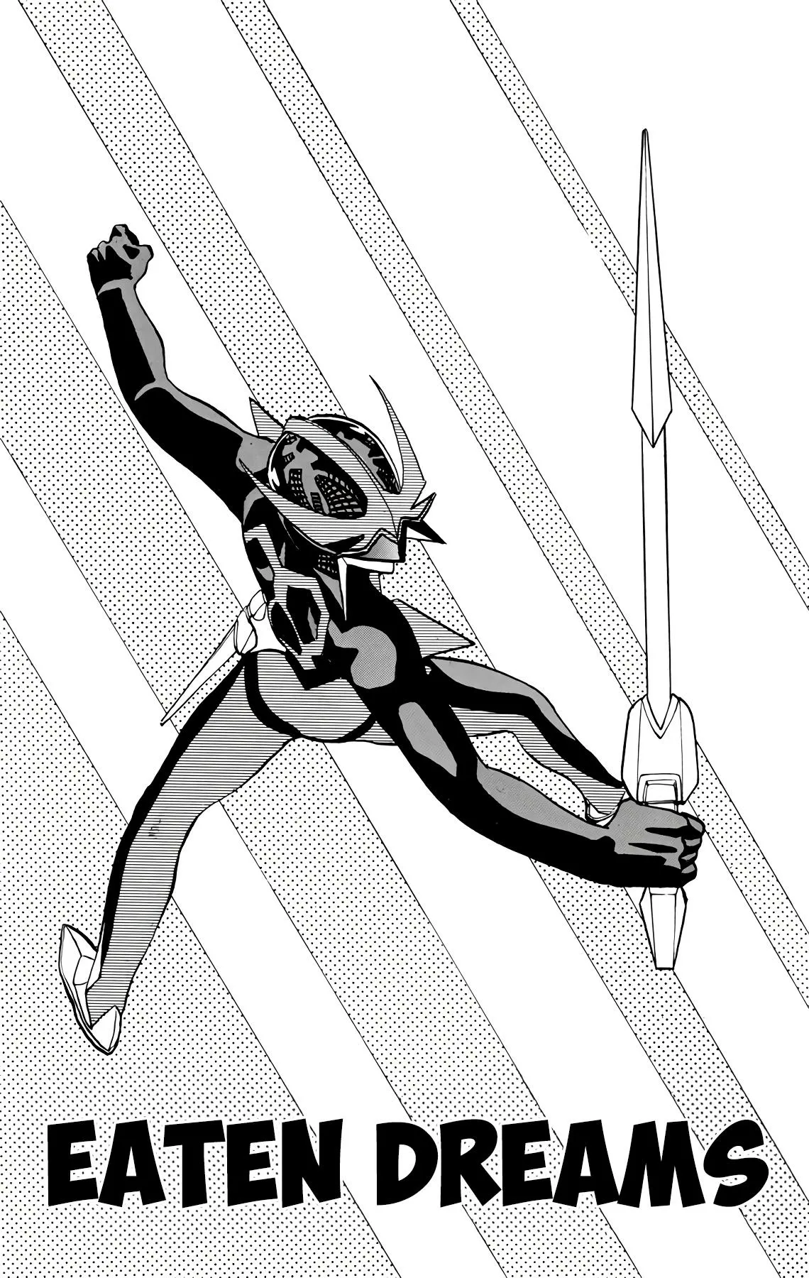 Read Wingman Manga Online