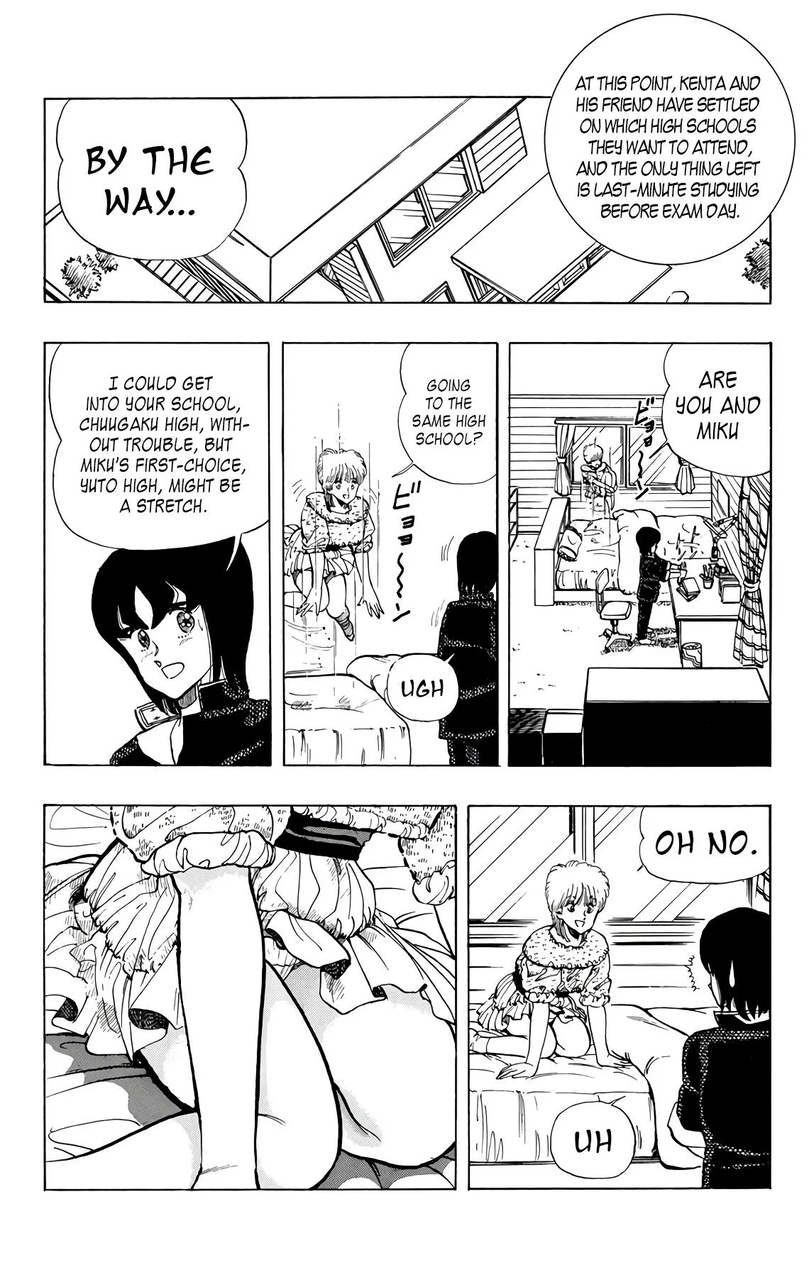 Read Wingman Manga Online