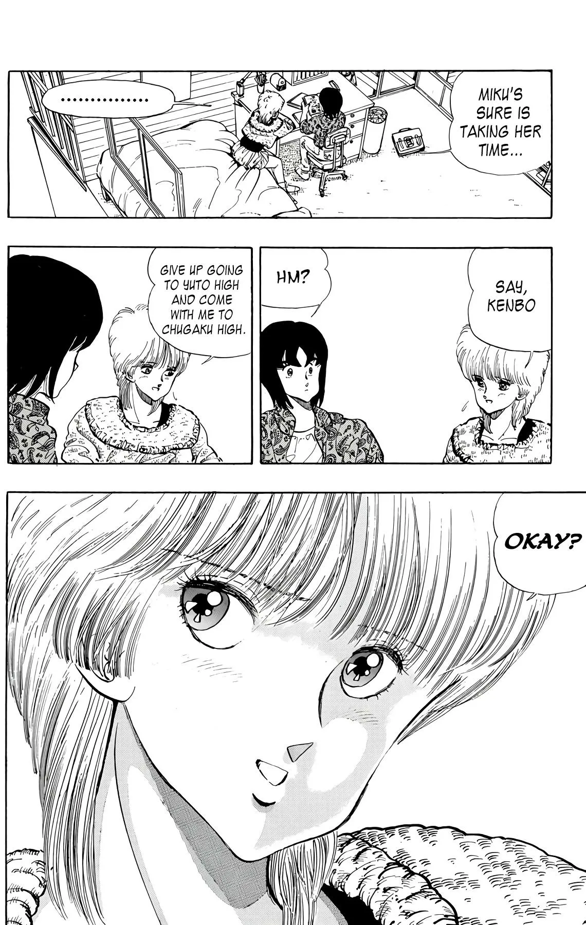Read Wingman Manga Online