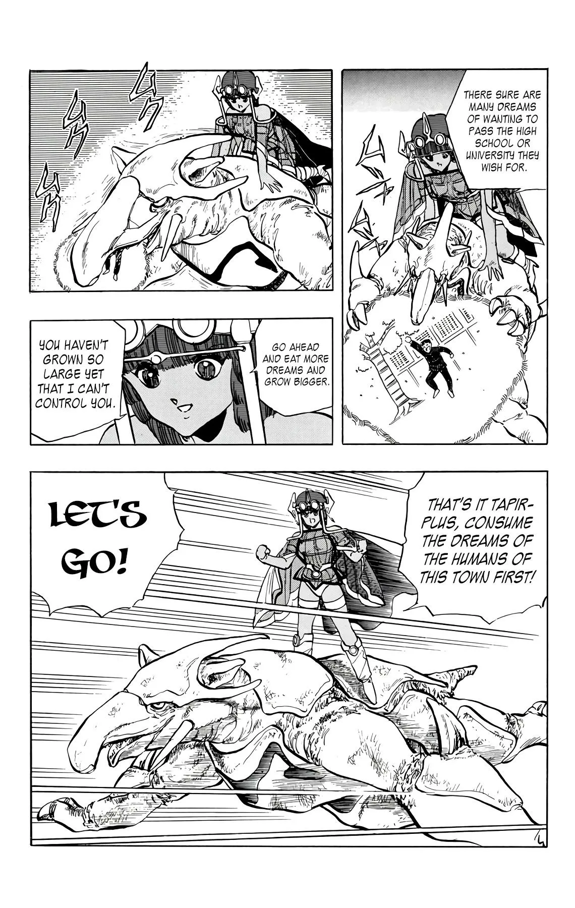 Read Wingman Manga Online