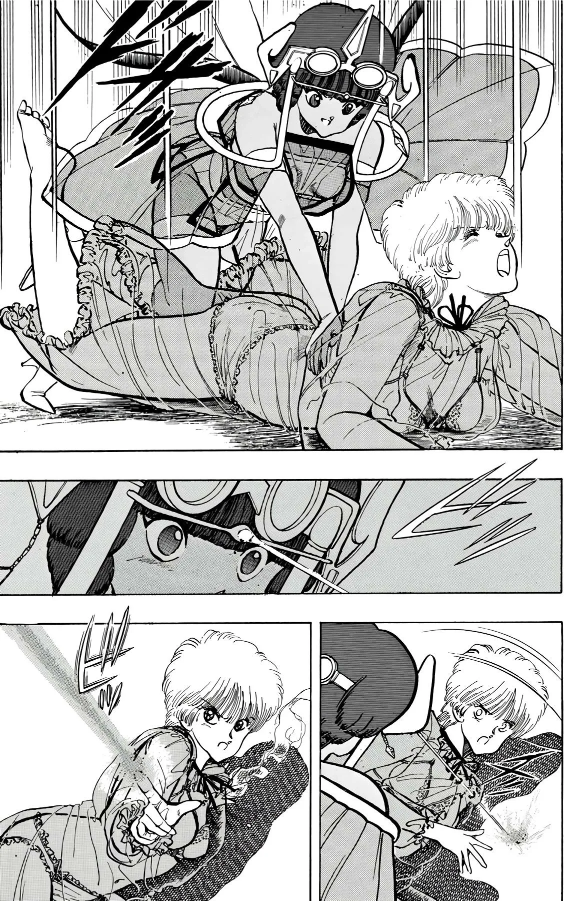Read Wingman Manga Online