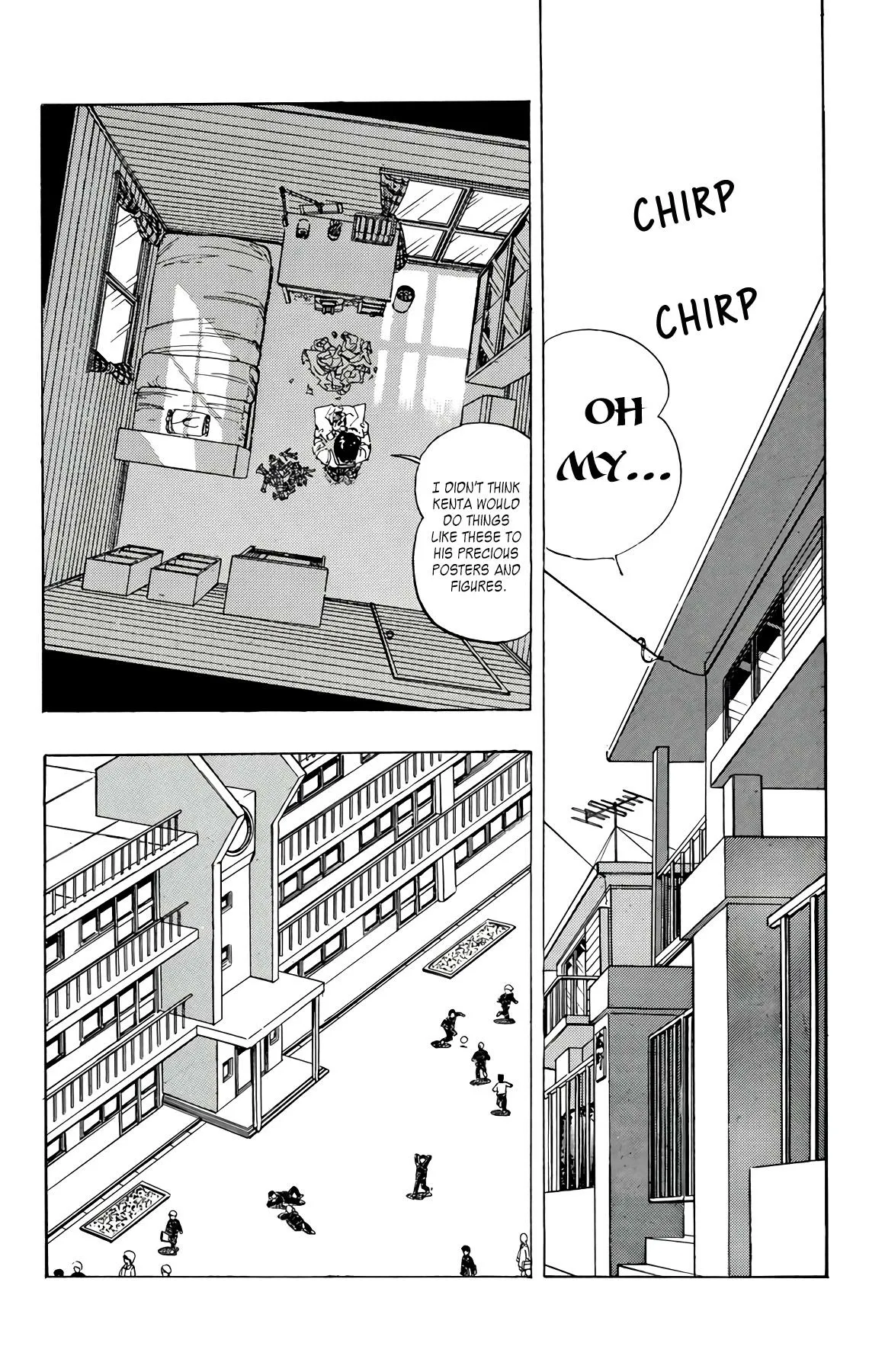 Read Wingman Manga Online