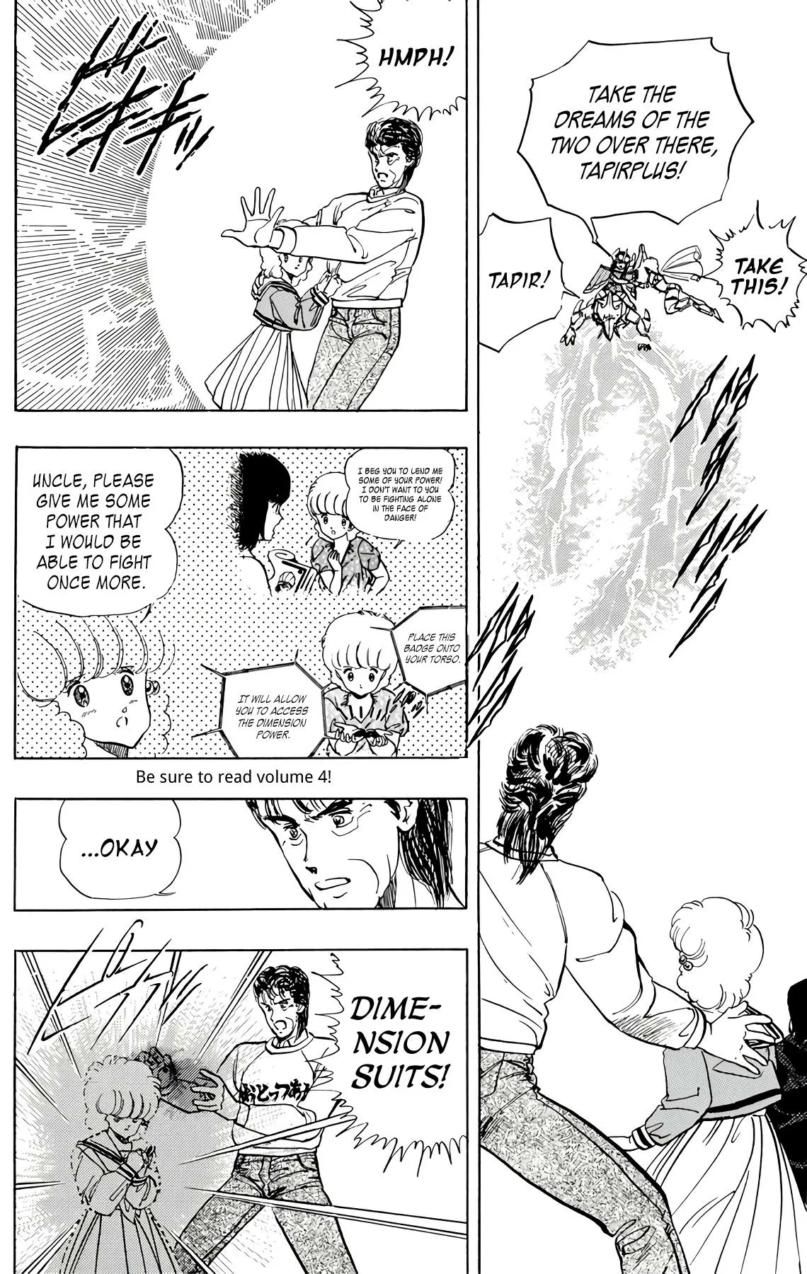 Read Wingman Manga Online