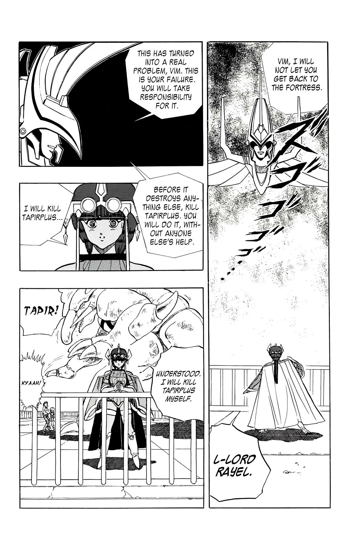 Read Wingman Manga Online