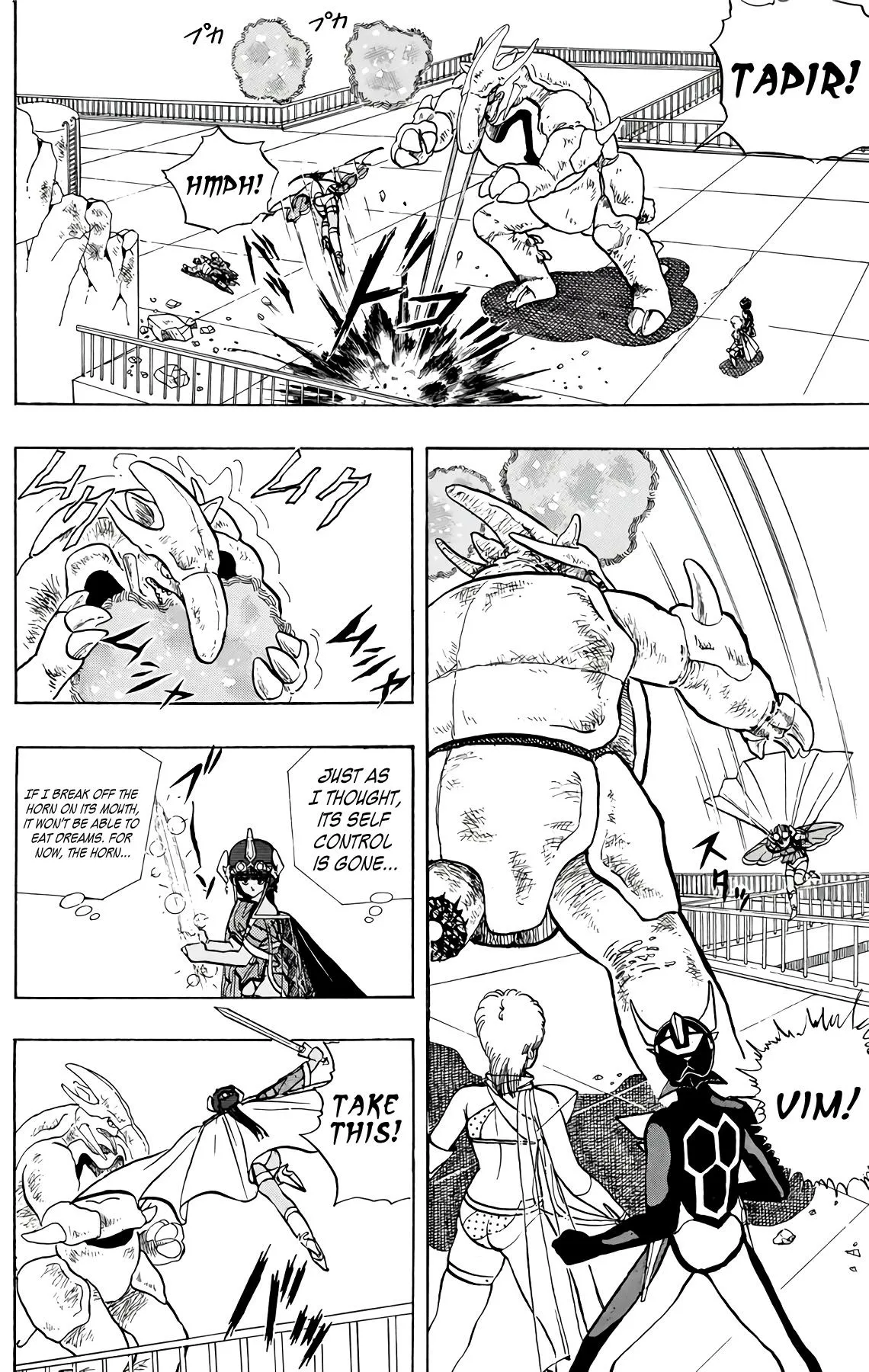 Read Wingman Manga Online