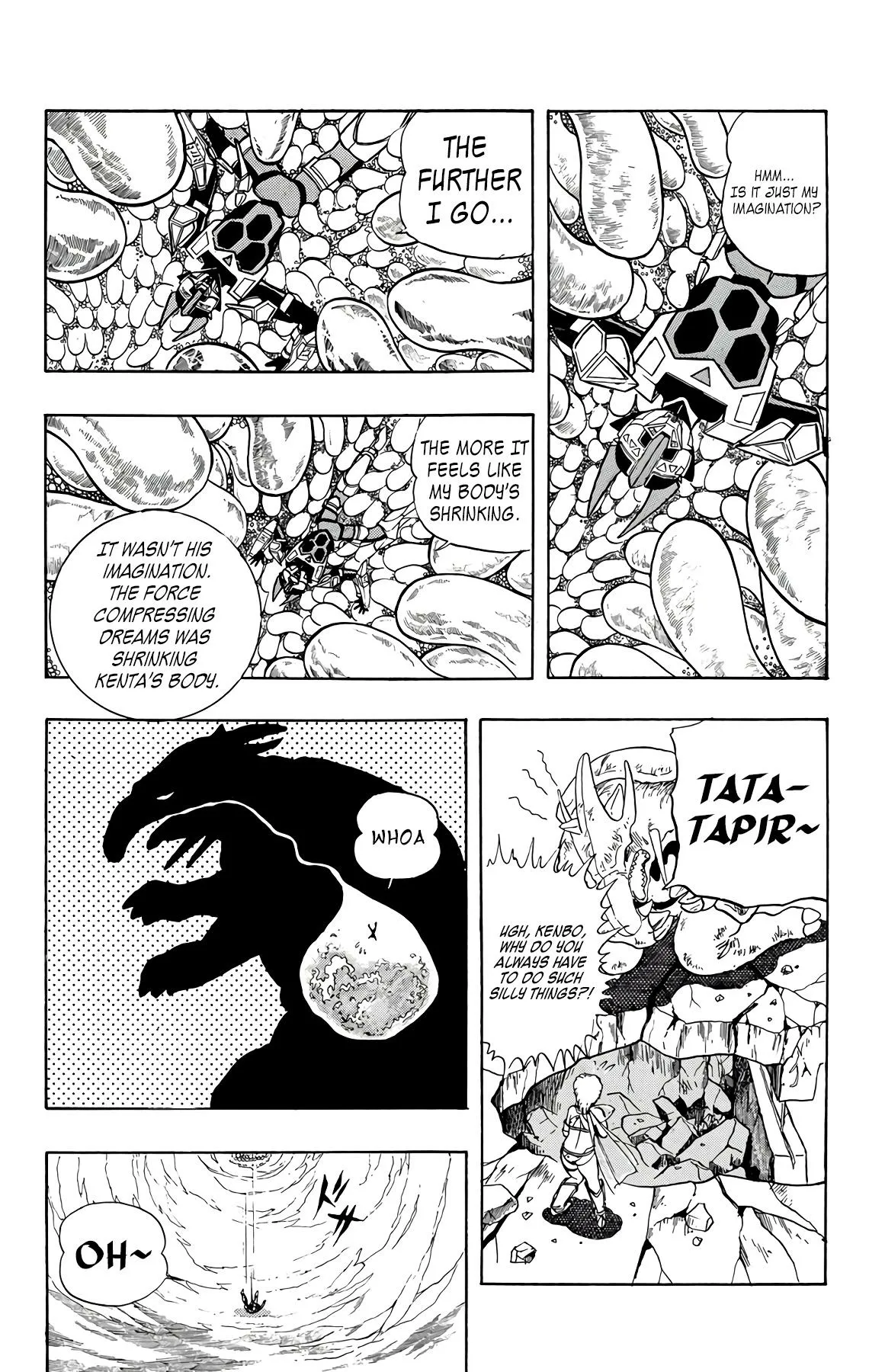 Read Wingman Manga Online