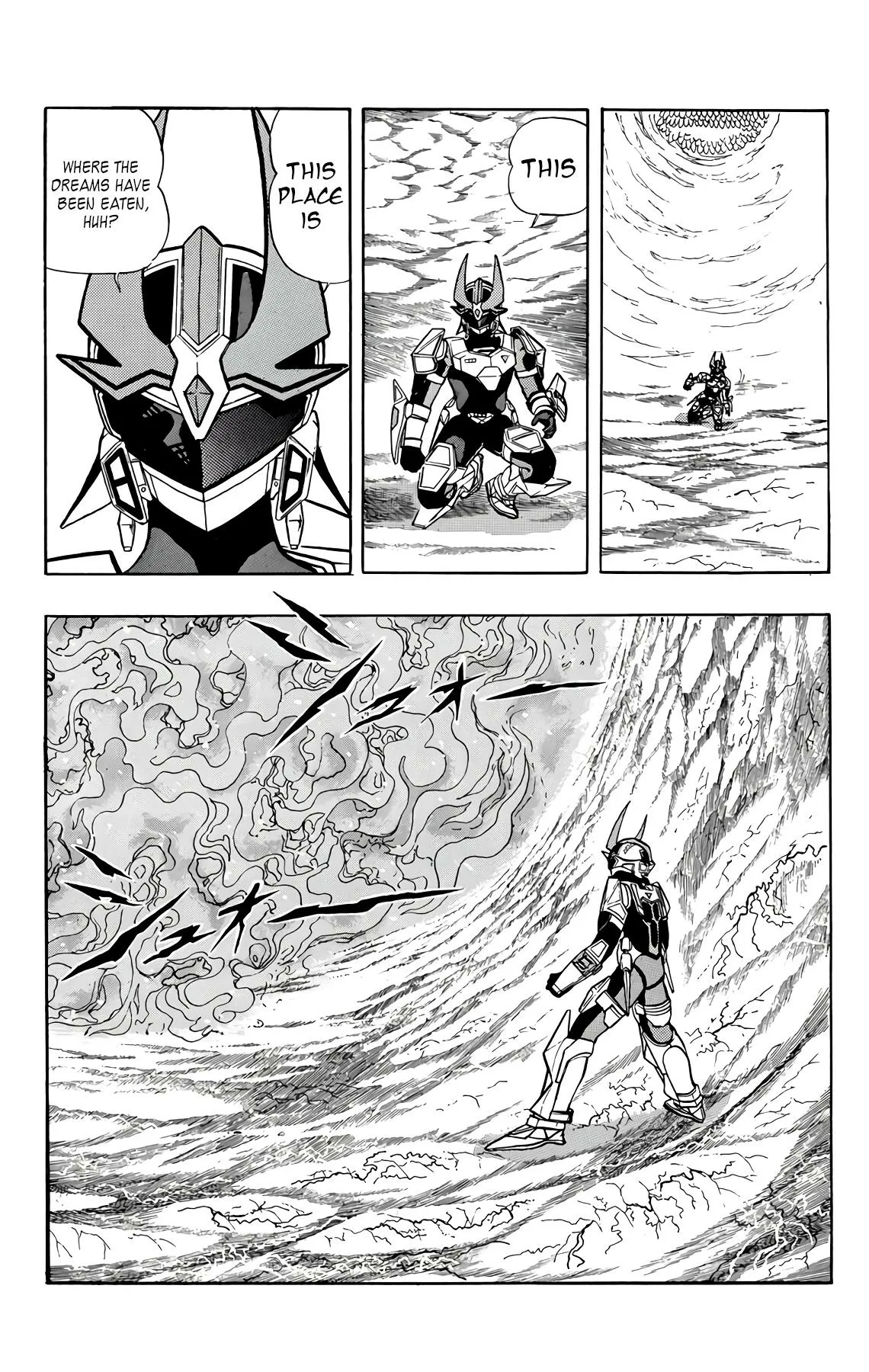 Read Wingman Manga Online