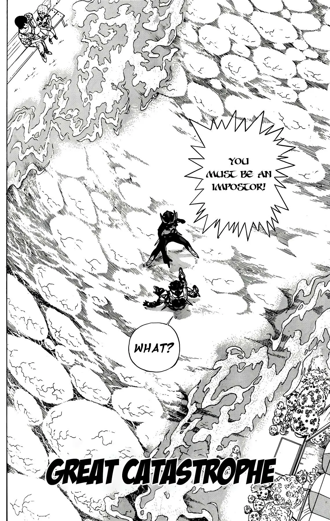 Read Wingman Manga Online