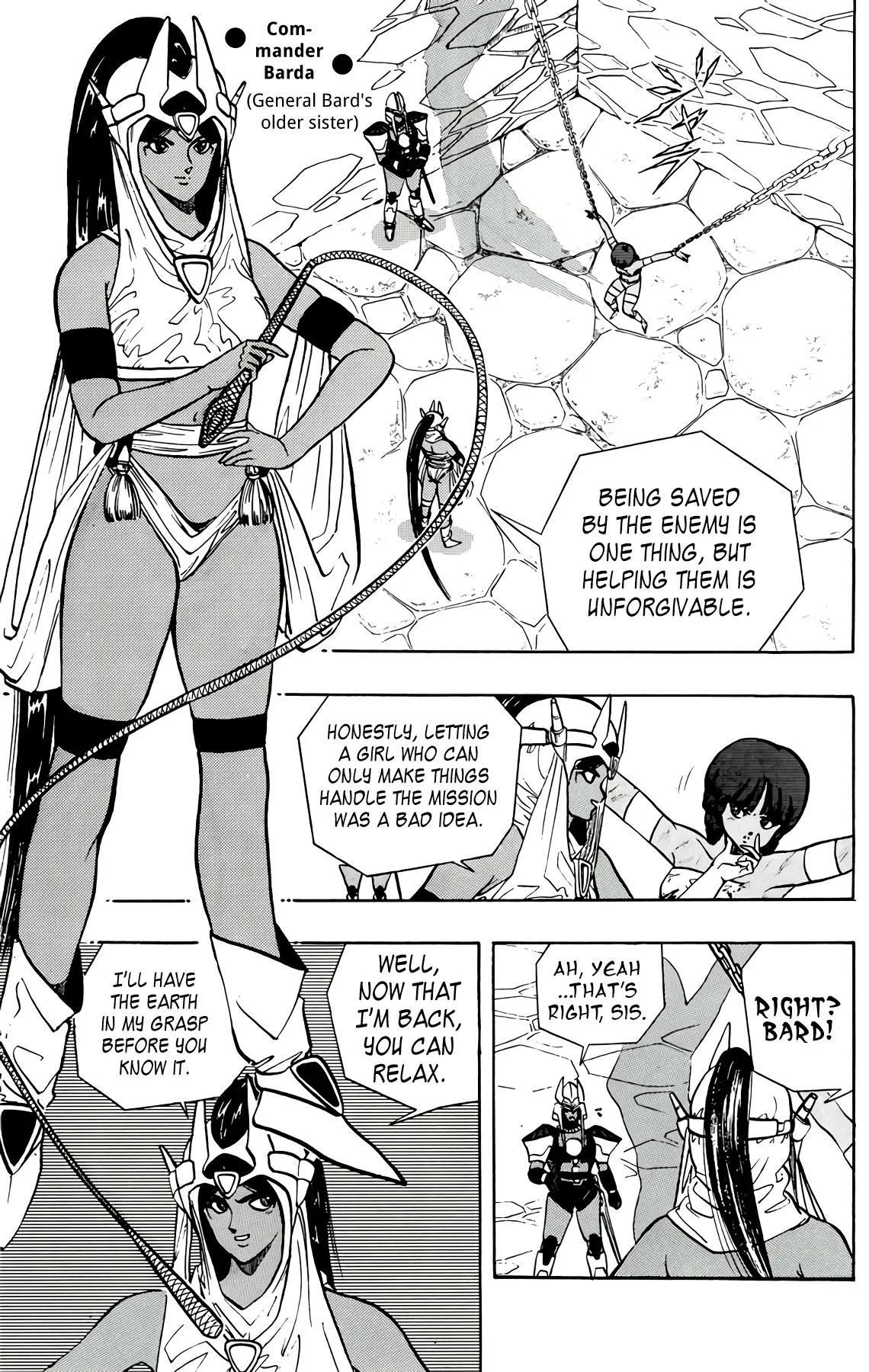 Read Wingman Manga Online