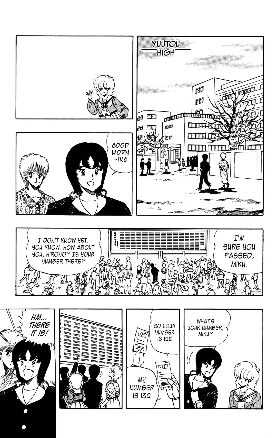 Read Wingman Manga Online