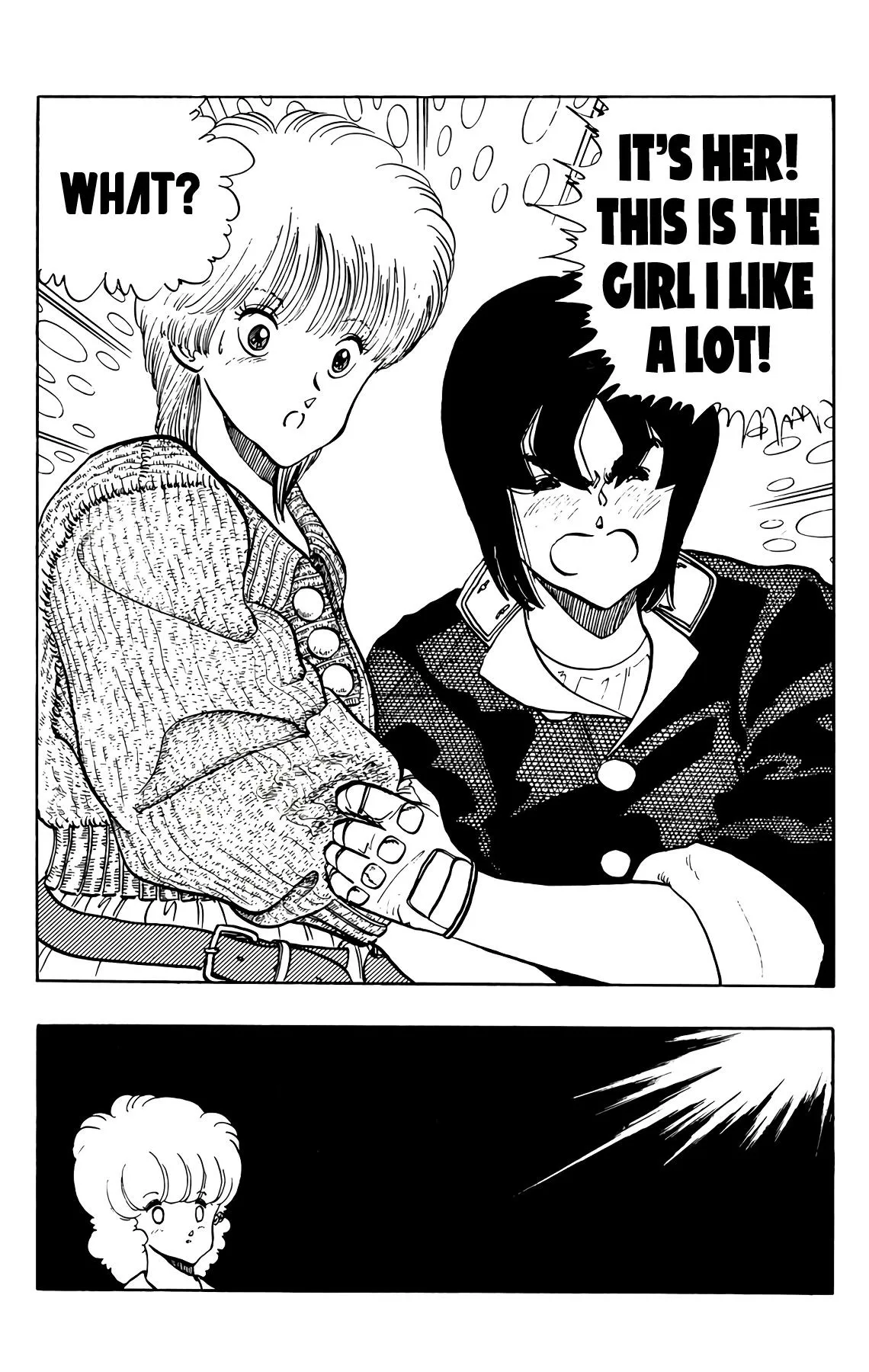Read Wingman Manga Online