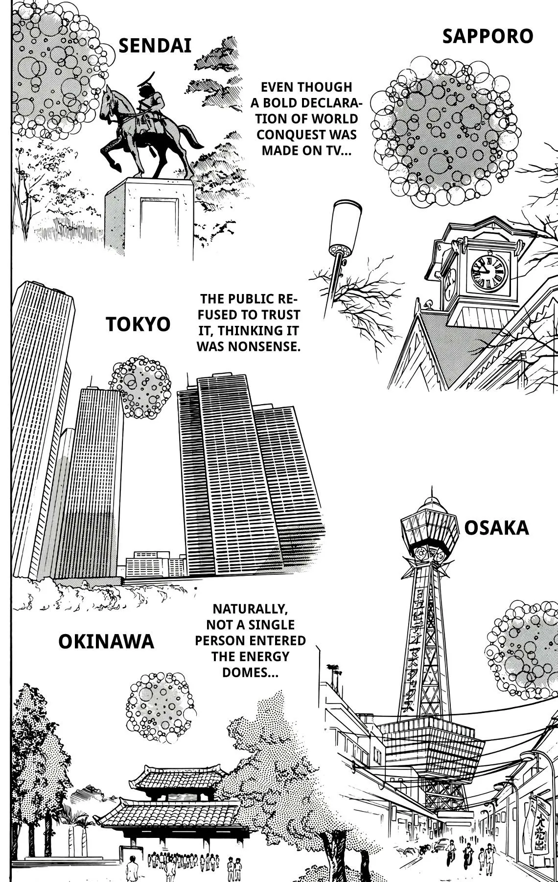 Read Wingman Manga Online