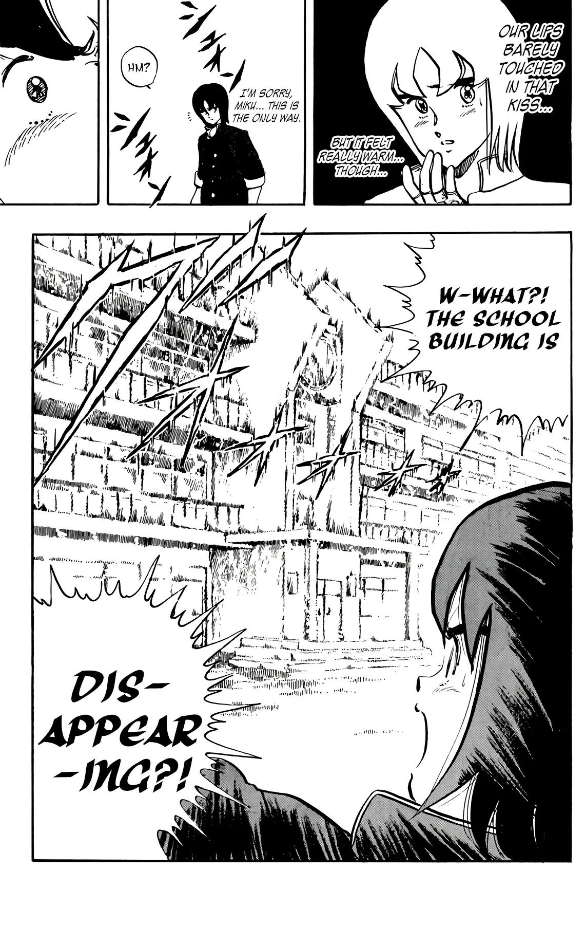 Read Wingman Manga Online