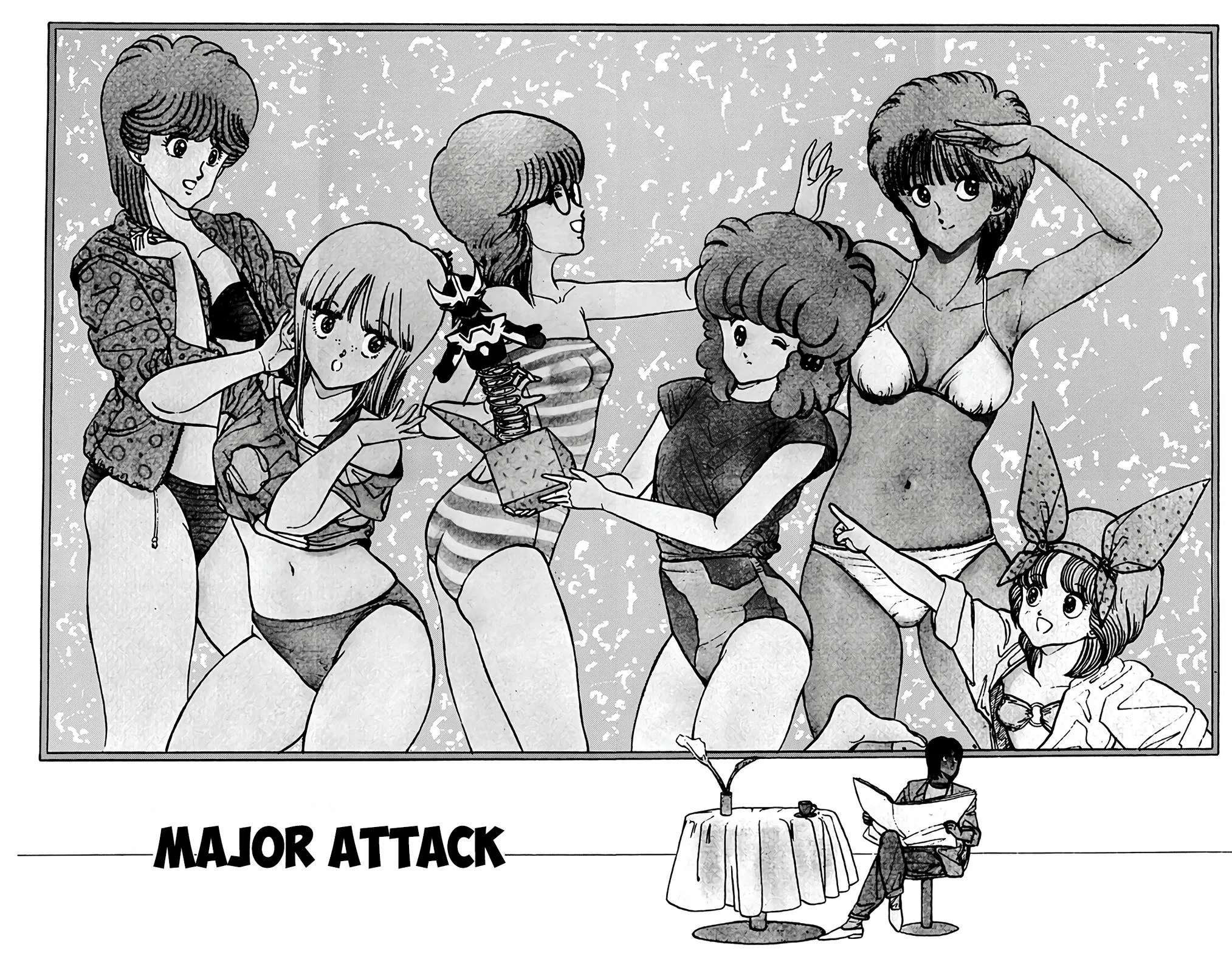 Read Wingman Manga Online