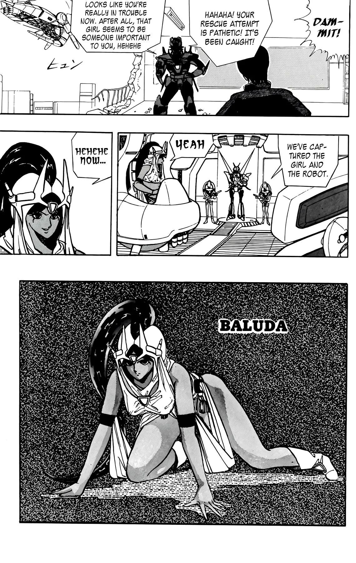 Read Wingman Manga Online