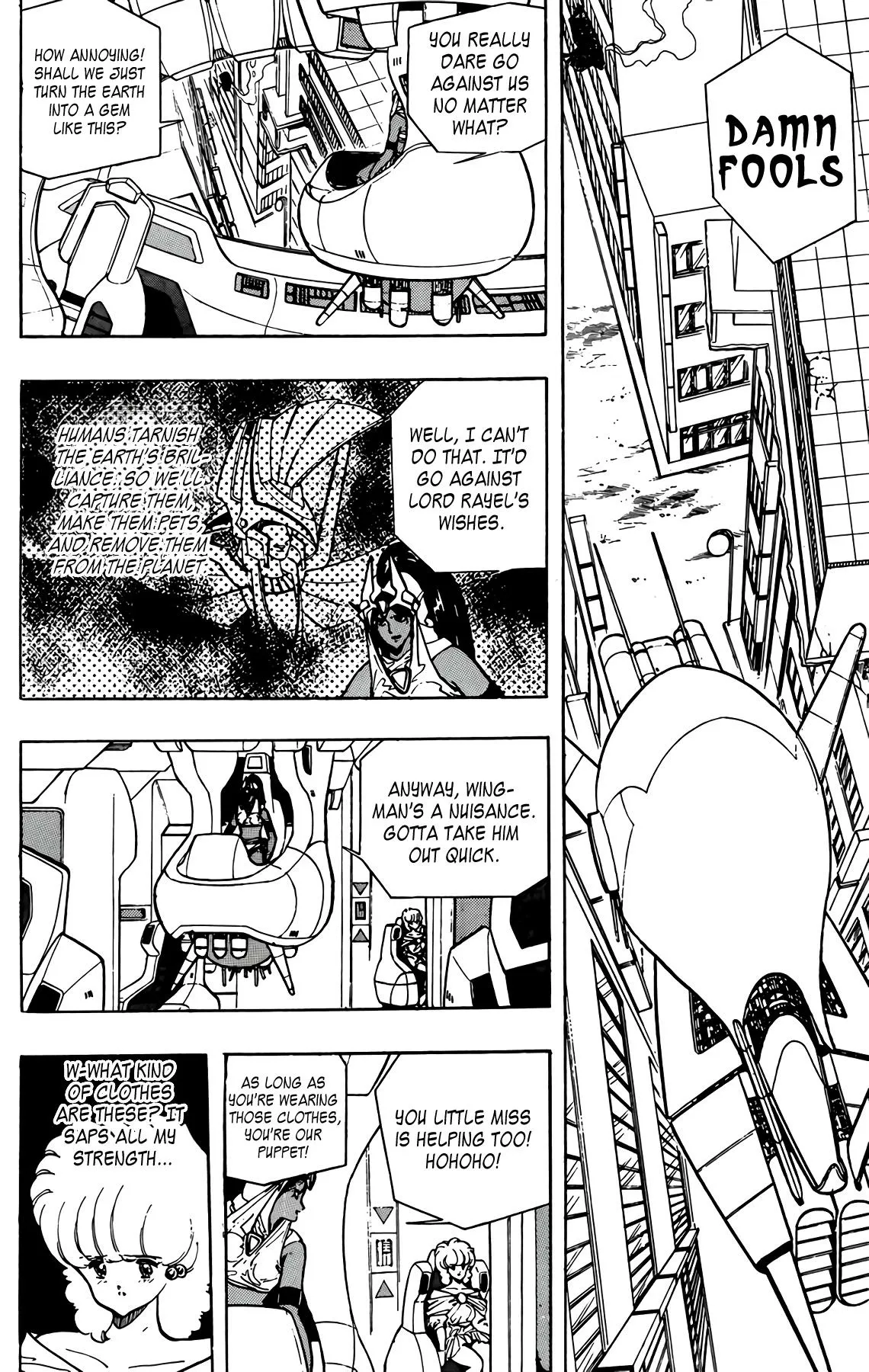 Read Wingman Manga Online
