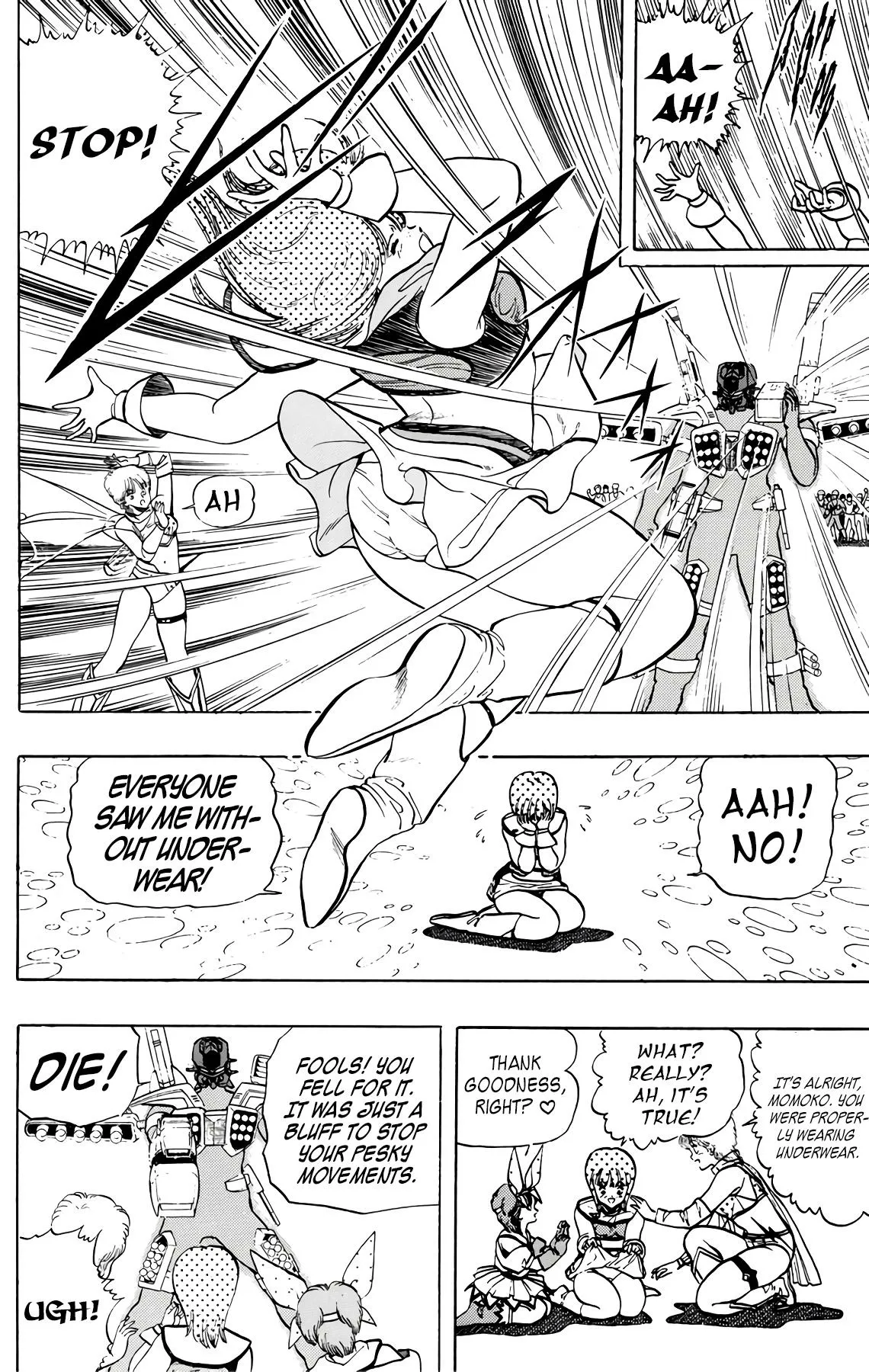 Read Wingman Manga Online