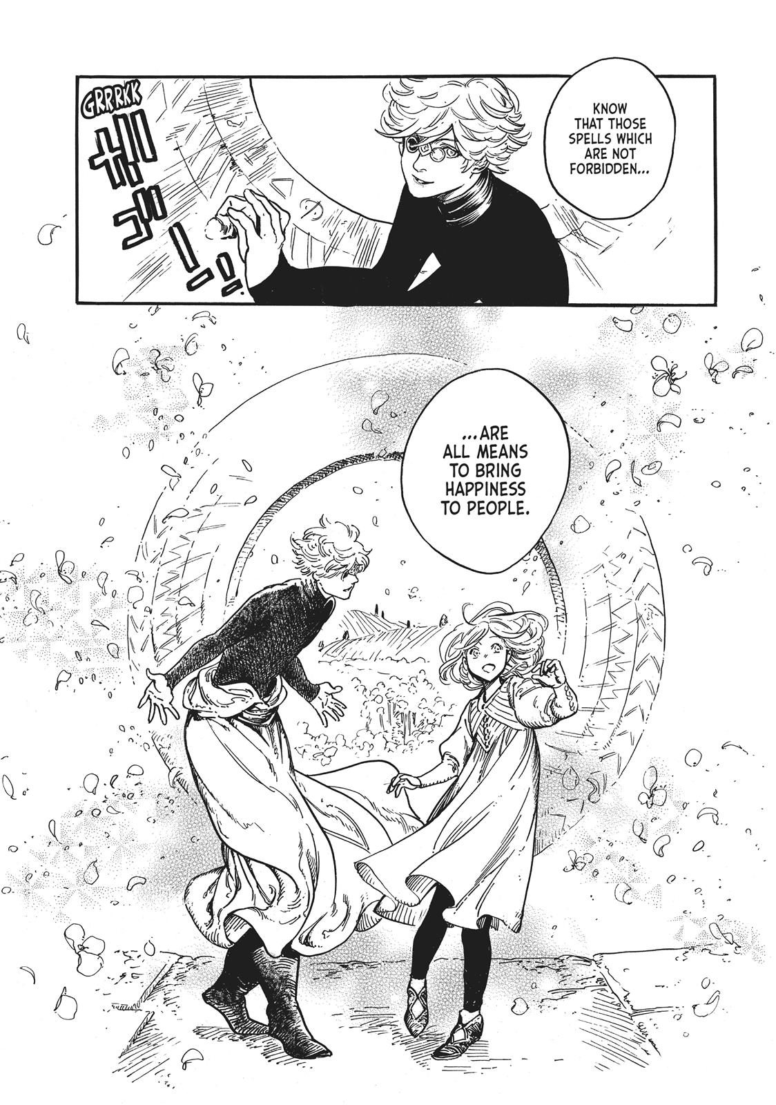 Read Witch Hat Atelier Manga Online