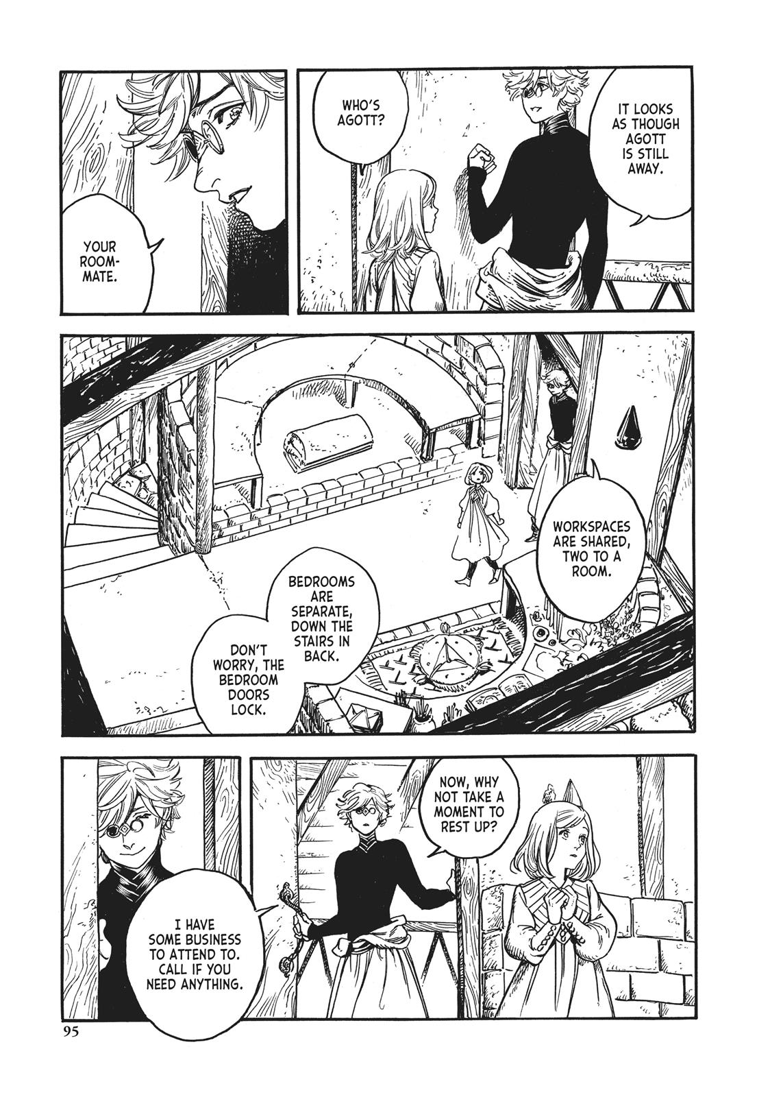 Read Witch Hat Atelier Manga Online