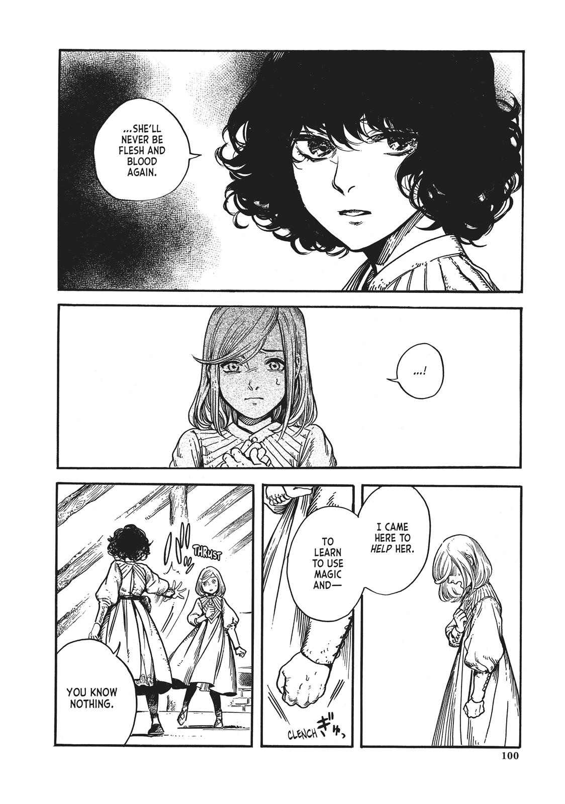 Read Witch Hat Atelier Manga Online