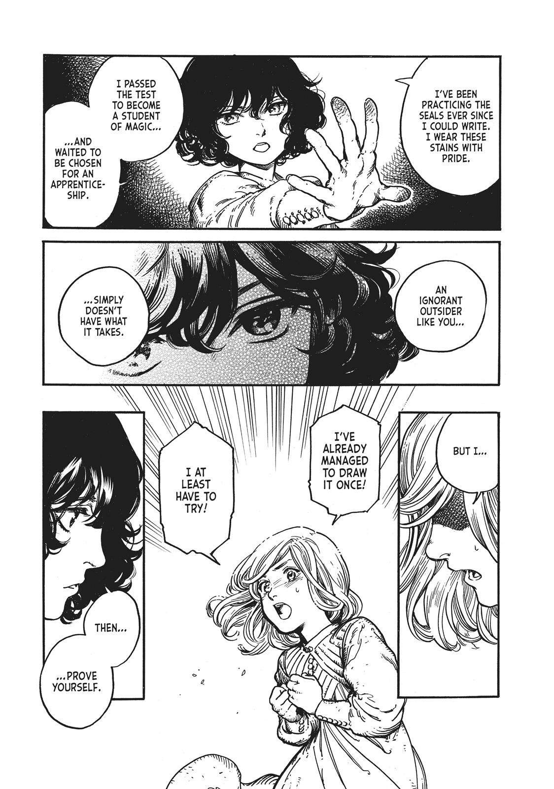 Read Witch Hat Atelier Manga Online