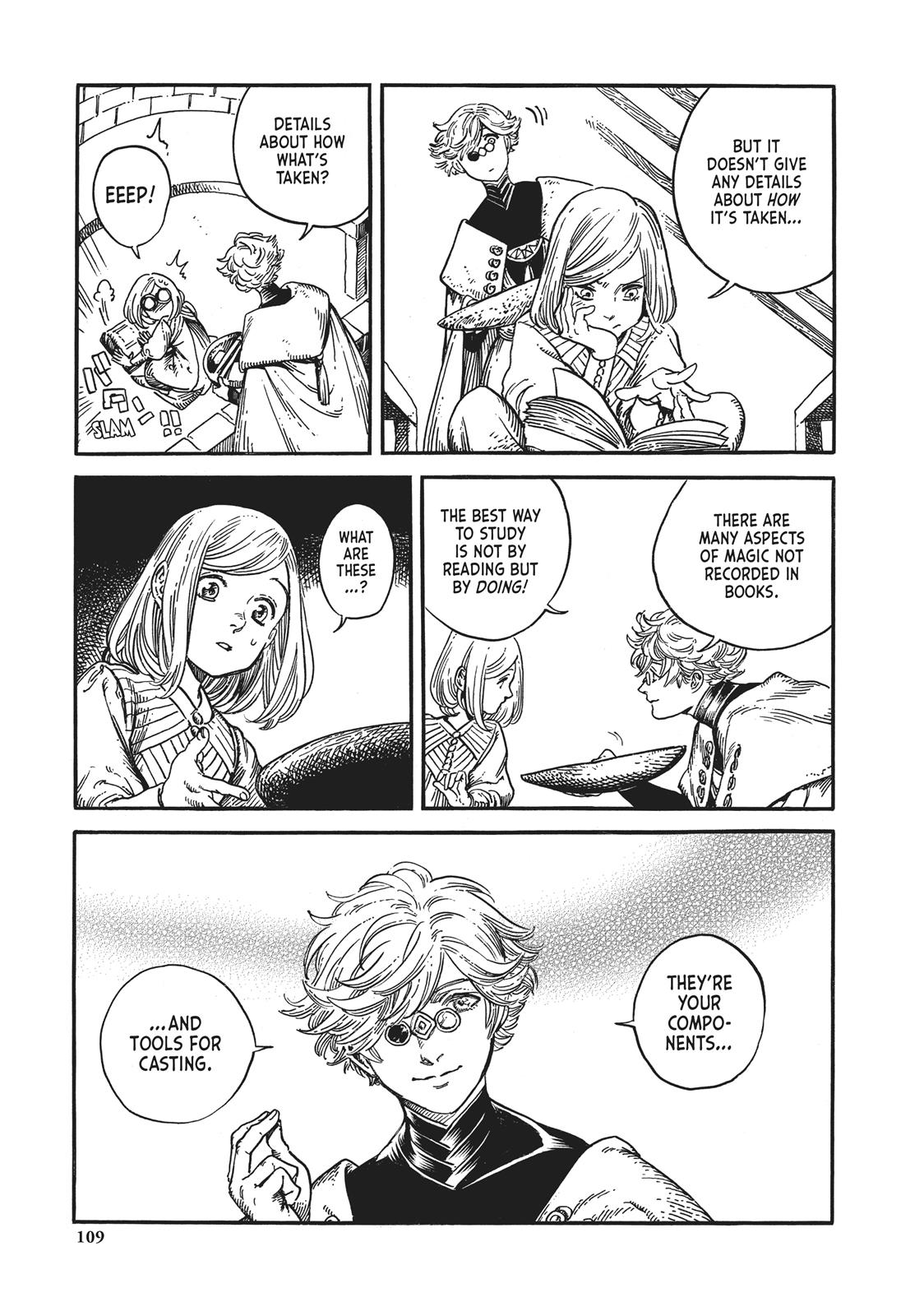 Read Witch Hat Atelier Manga Online