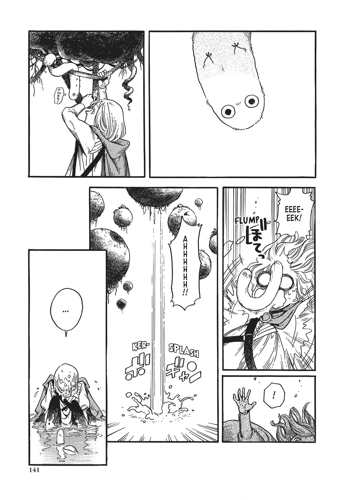 Read Witch Hat Atelier Manga Online