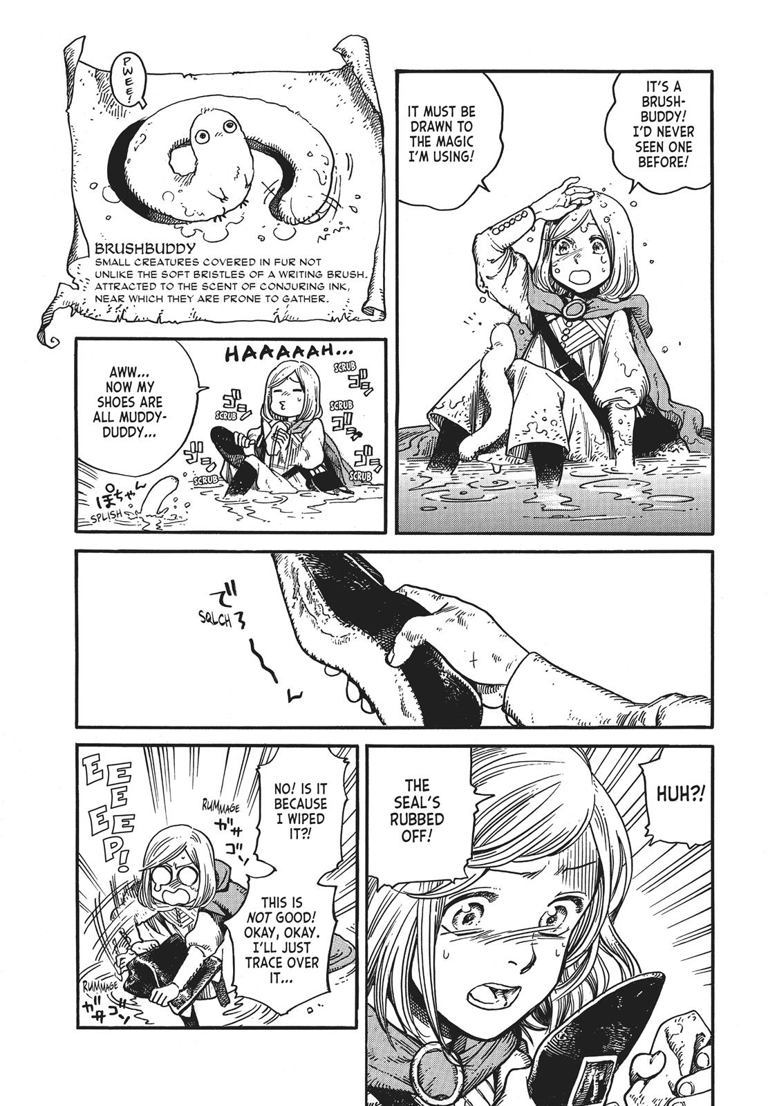 Read Witch Hat Atelier Manga Online