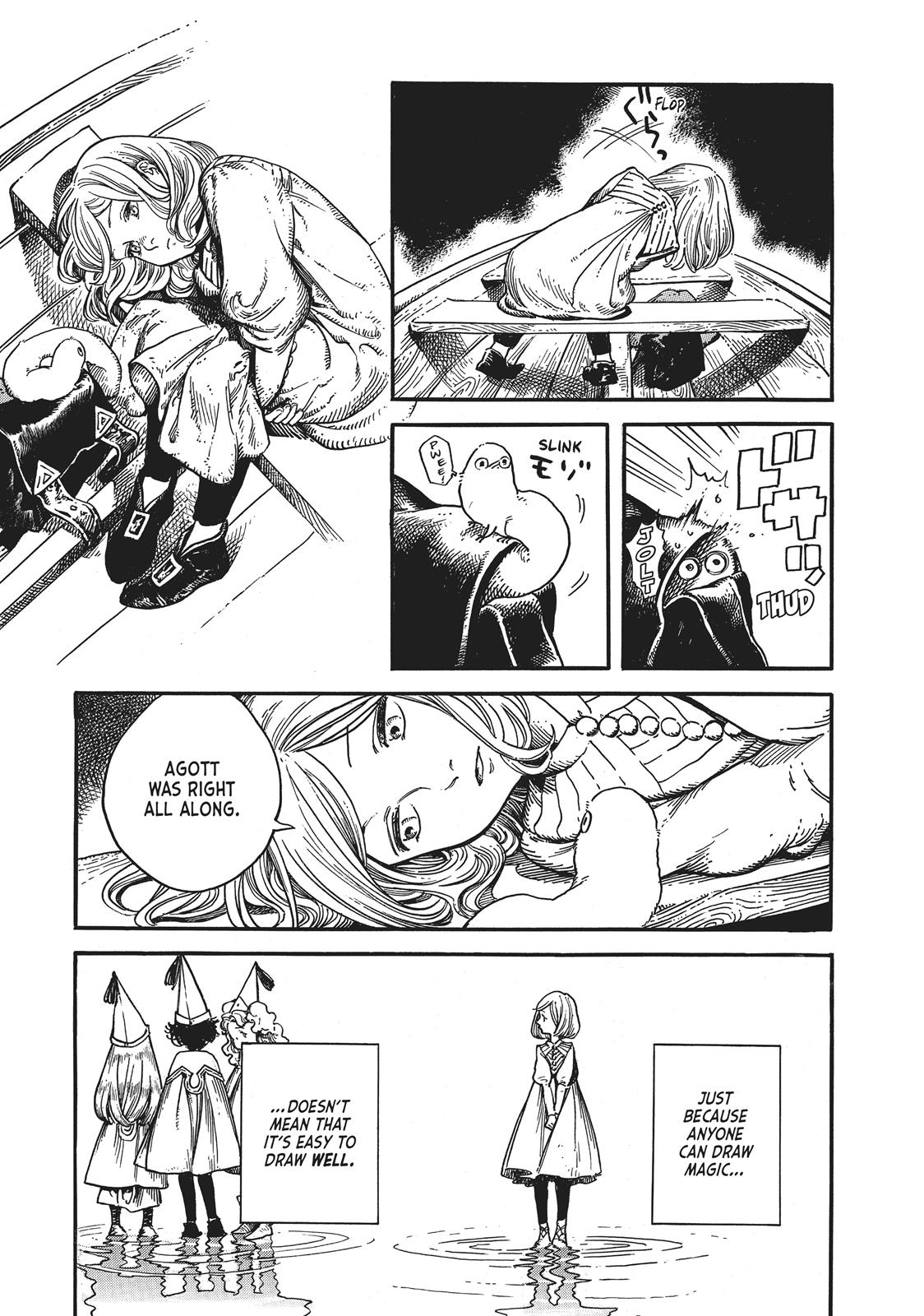 Read Witch Hat Atelier Manga Online
