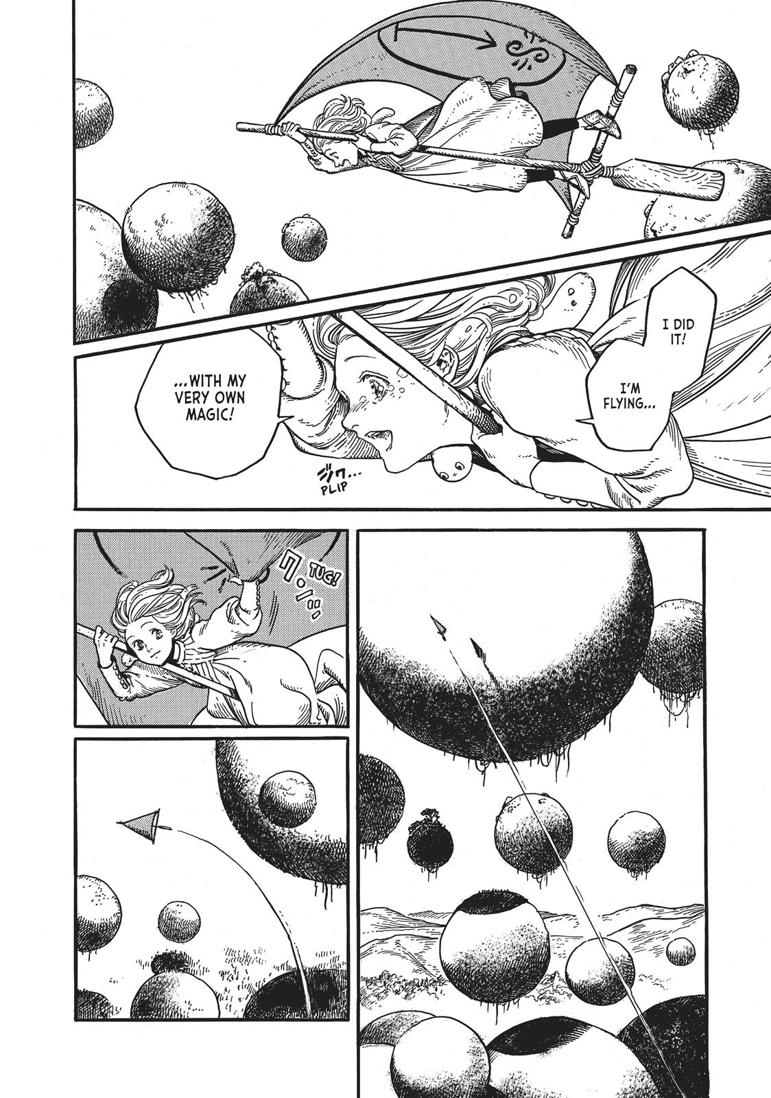 Read Witch Hat Atelier Manga Online