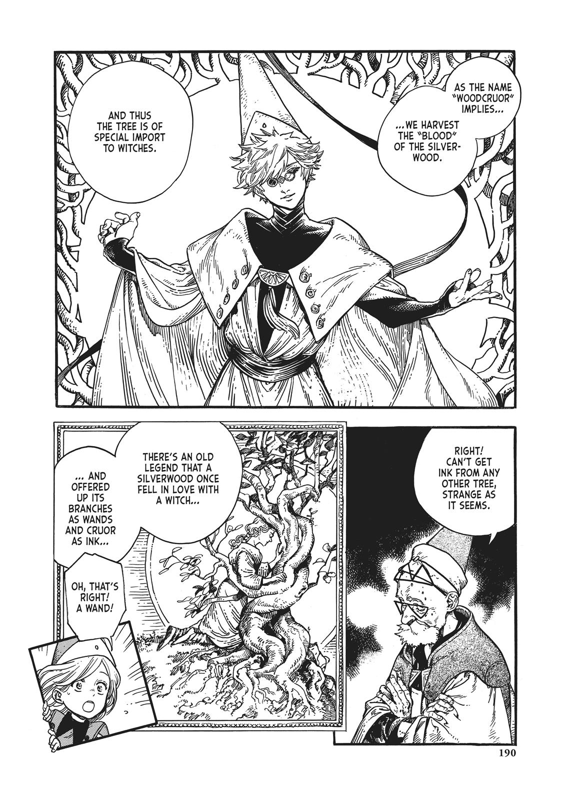 Read Witch Hat Atelier Manga Online