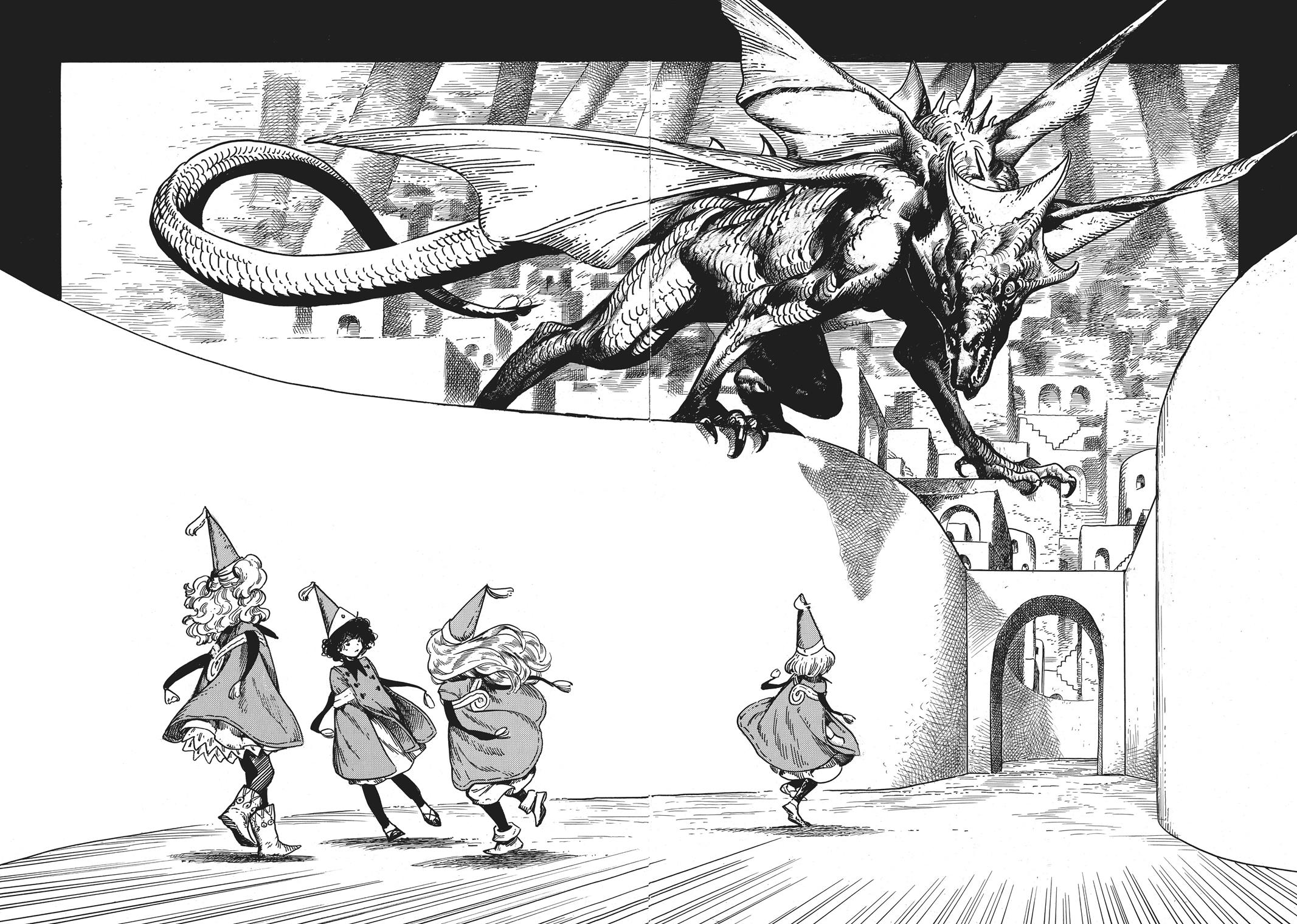 Read Witch Hat Atelier Manga Online