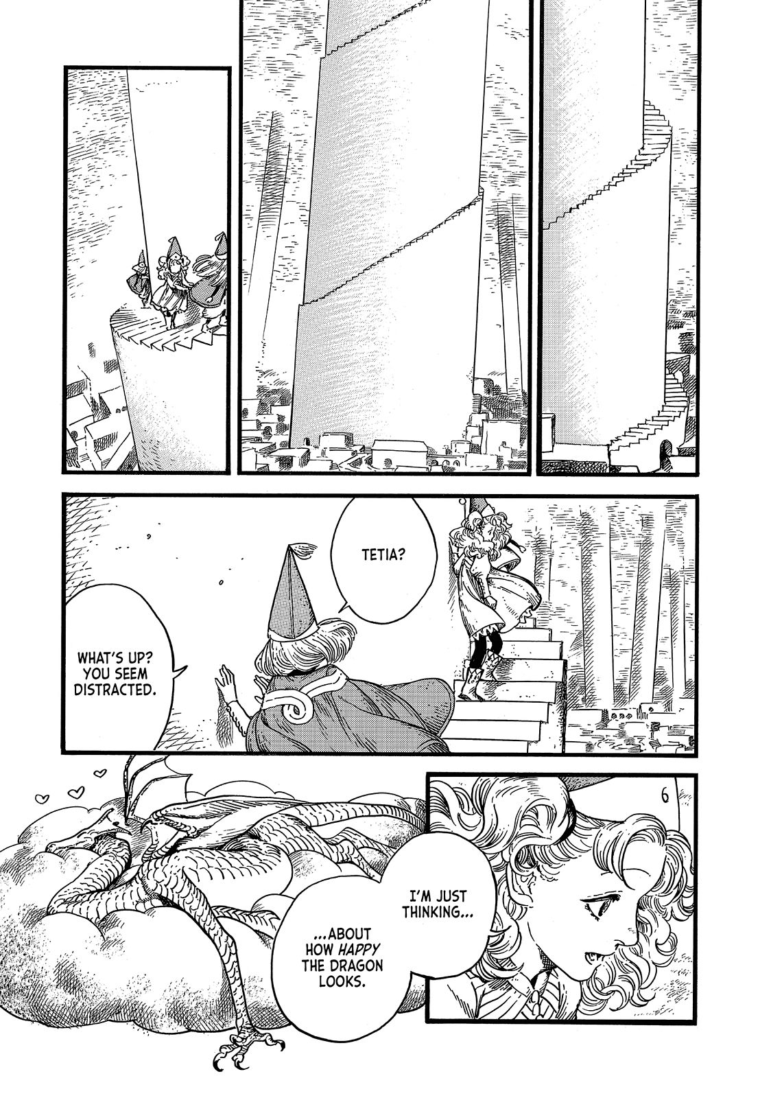 Read Witch Hat Atelier Manga Online