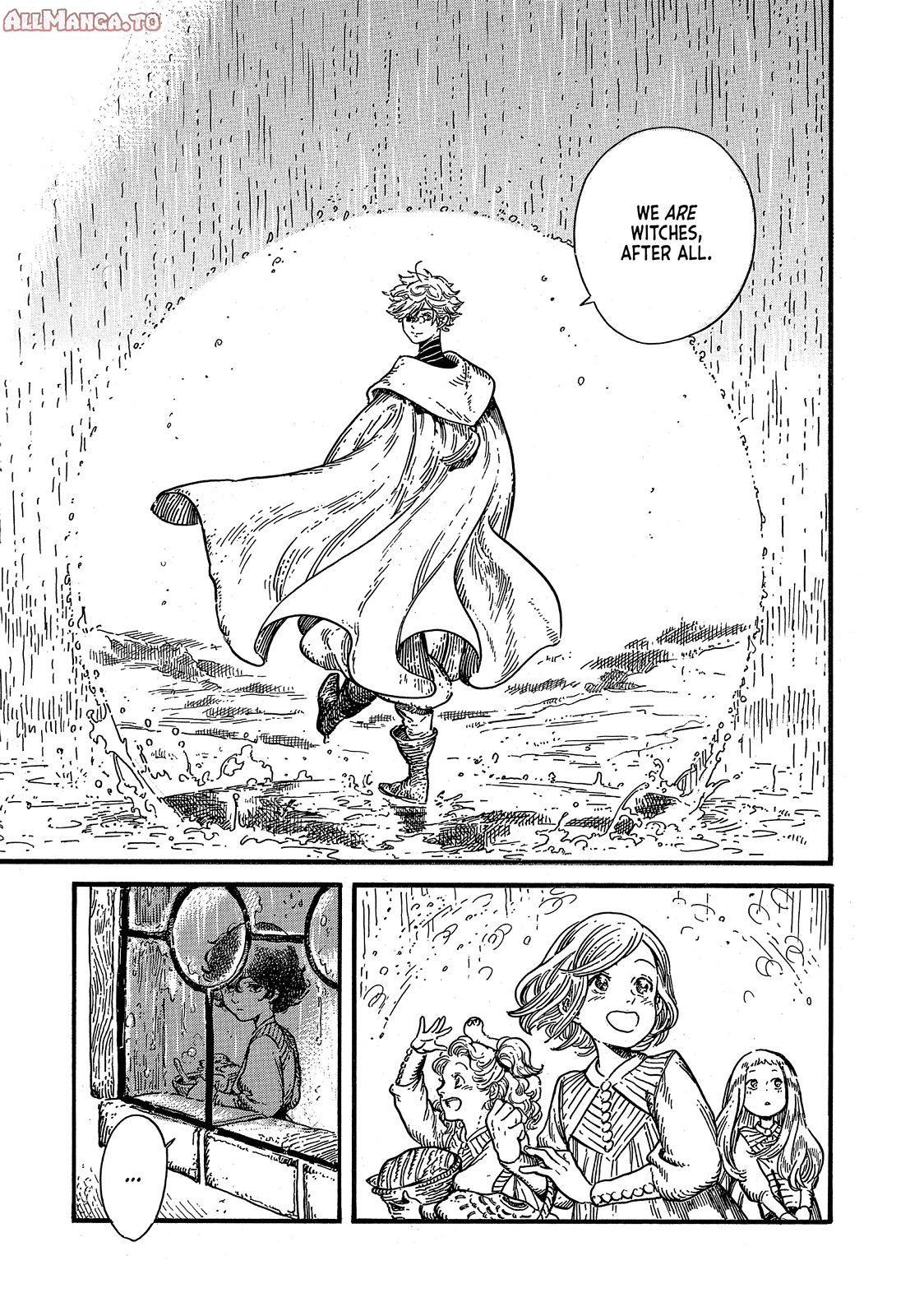 Read Witch Hat Atelier Manga Online