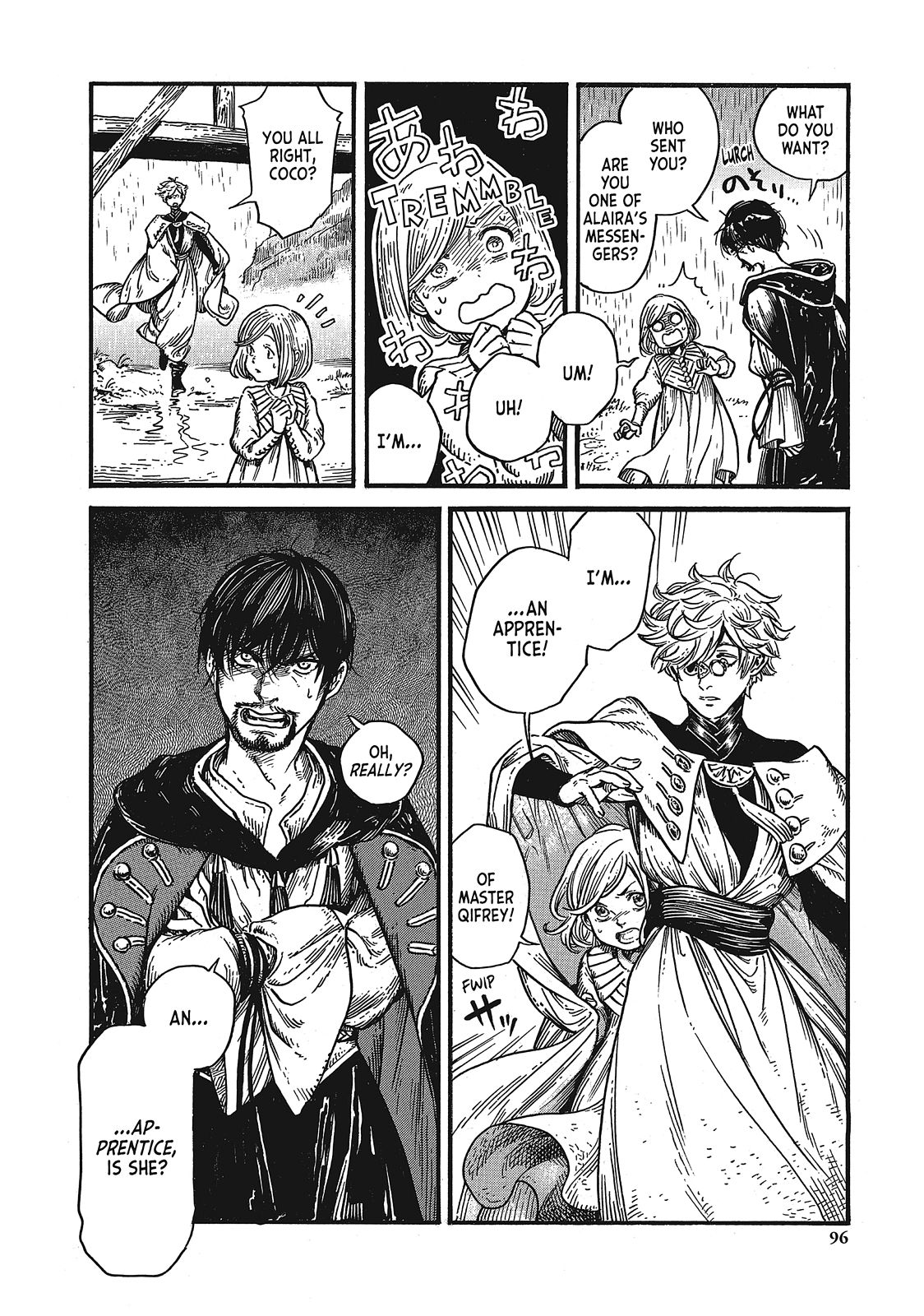 Read Witch Hat Atelier Manga Online
