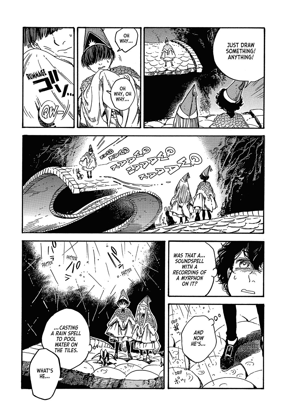 Read Witch Hat Atelier Manga Online