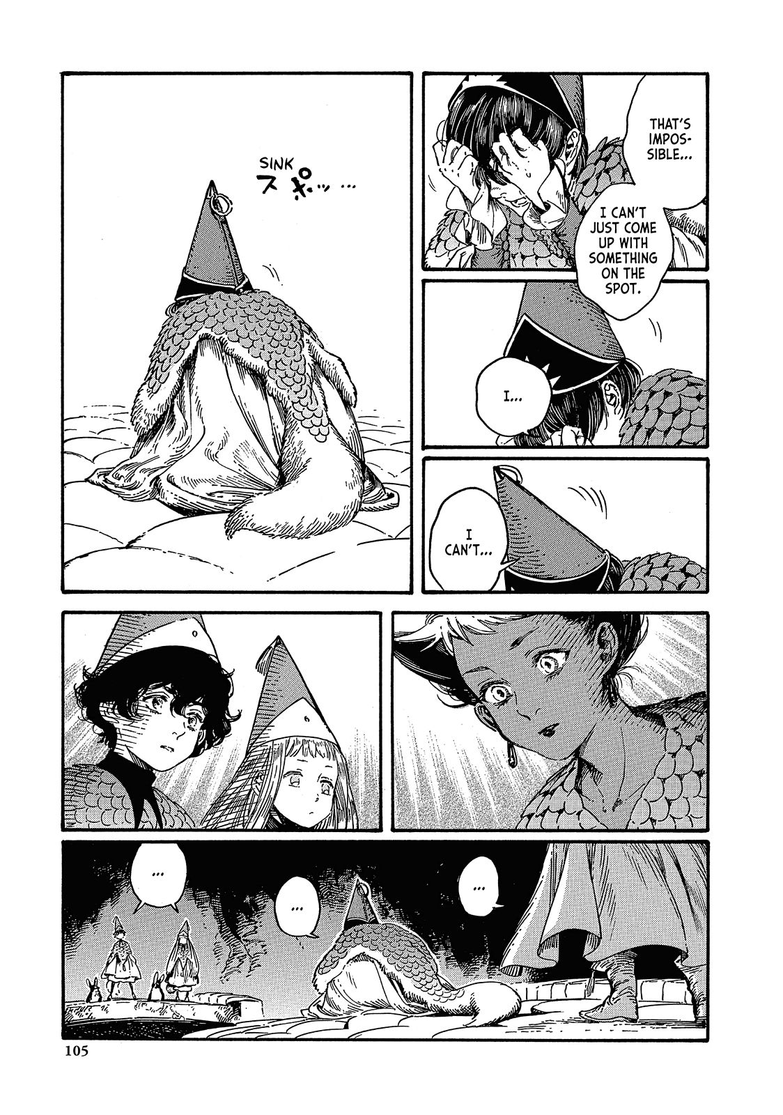 Read Witch Hat Atelier Manga Online