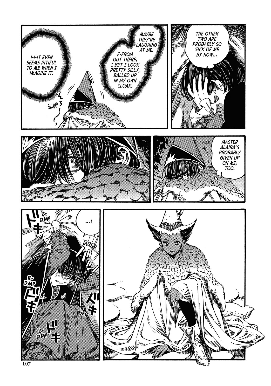 Read Witch Hat Atelier Manga Online