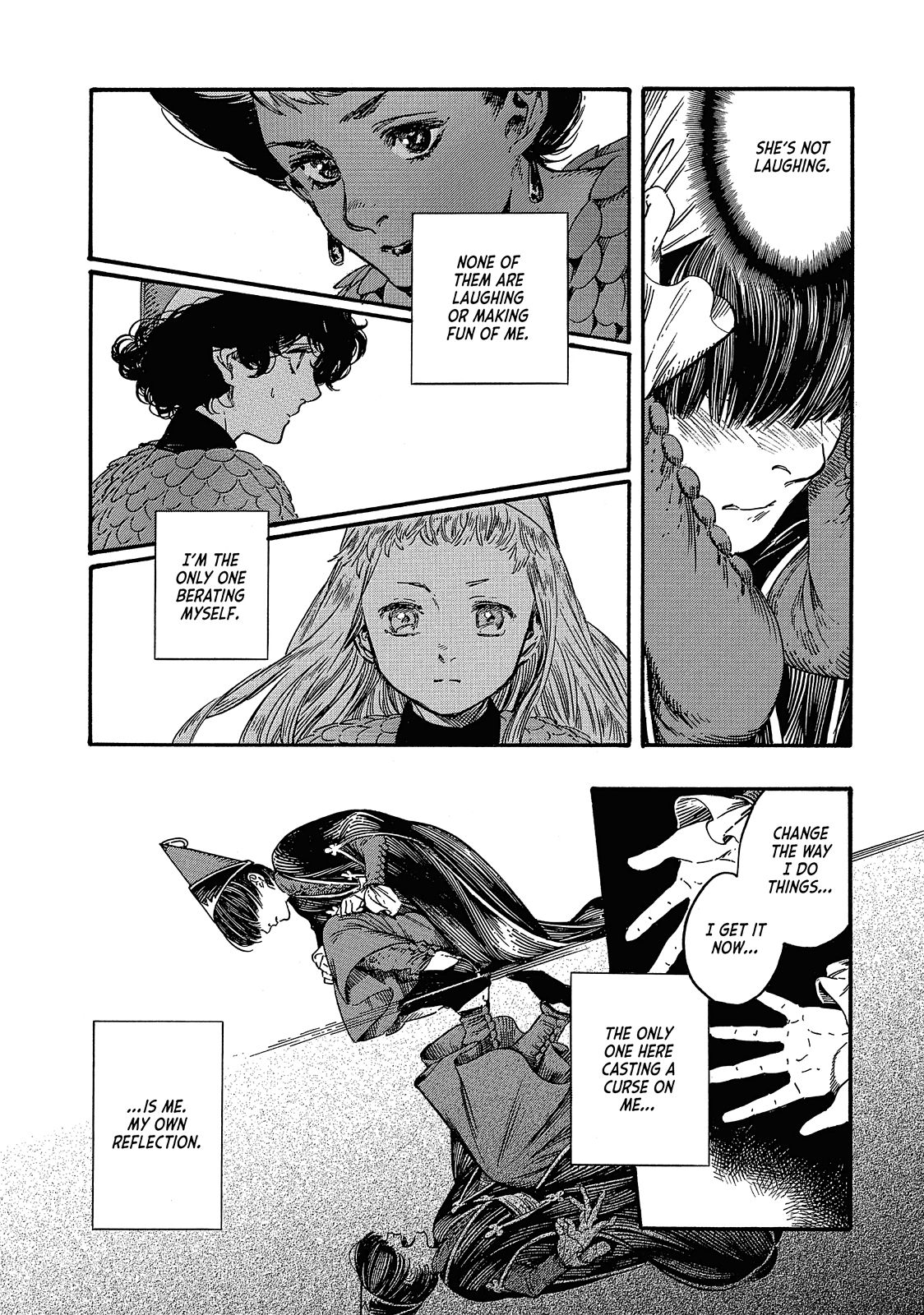 Read Witch Hat Atelier Manga Online