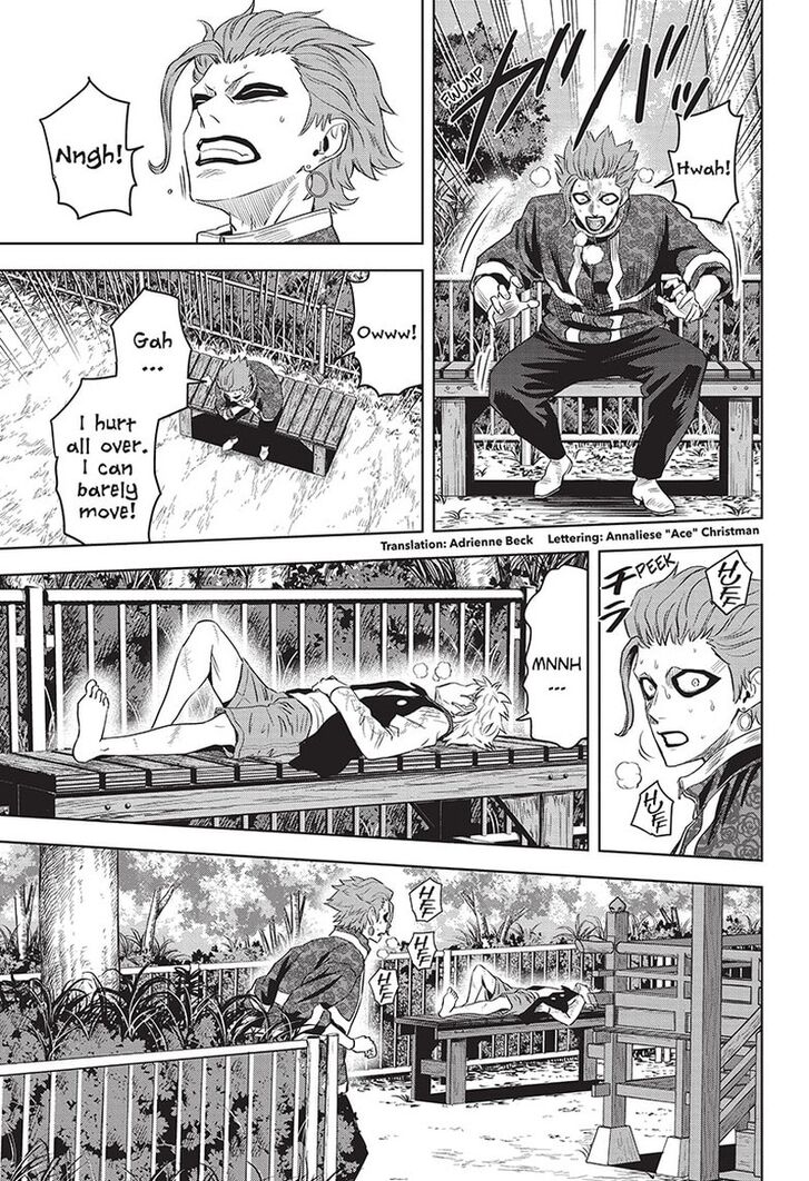 Read Witch Watch Manga Online