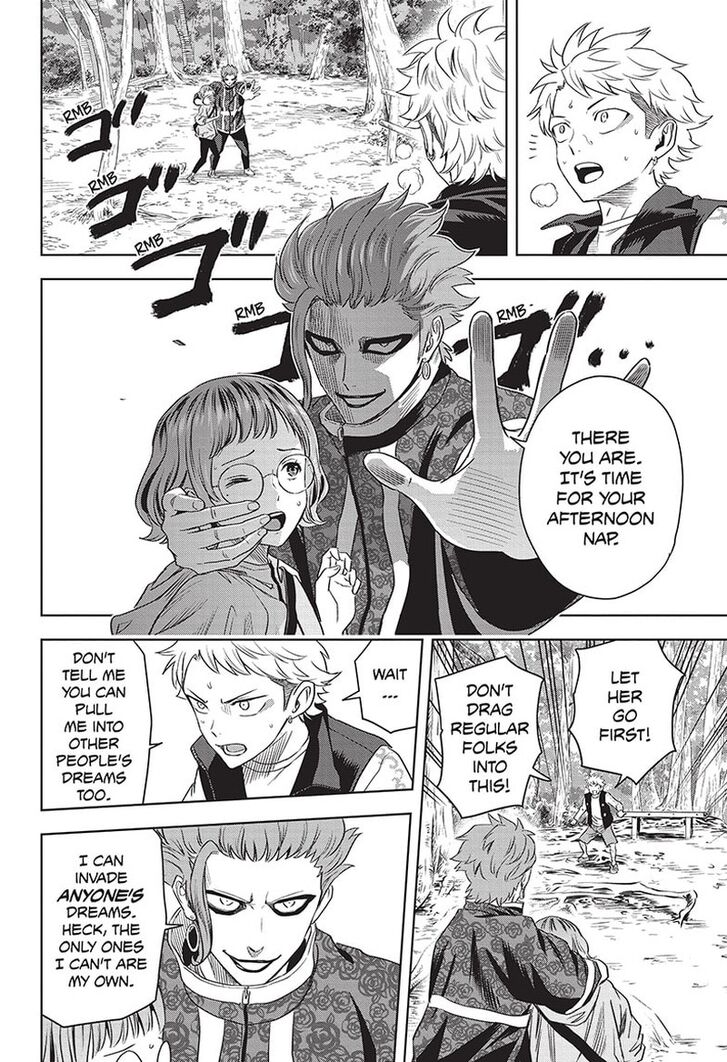 Read Witch Watch Manga Online