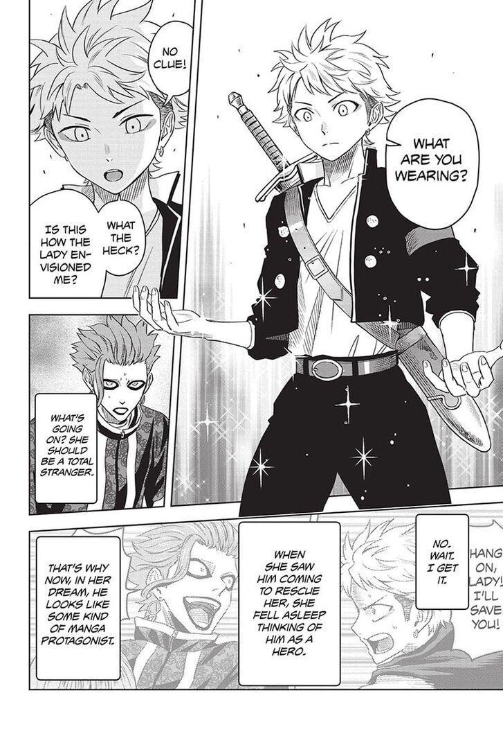 Read Witch Watch Manga Online