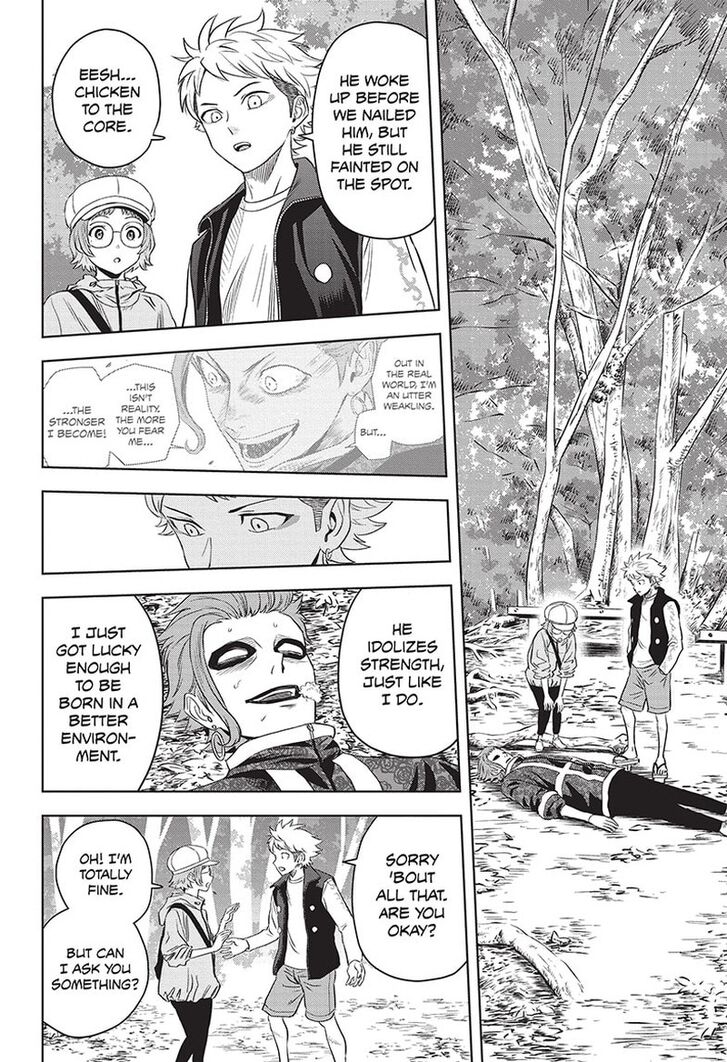 Read Witch Watch Manga Online