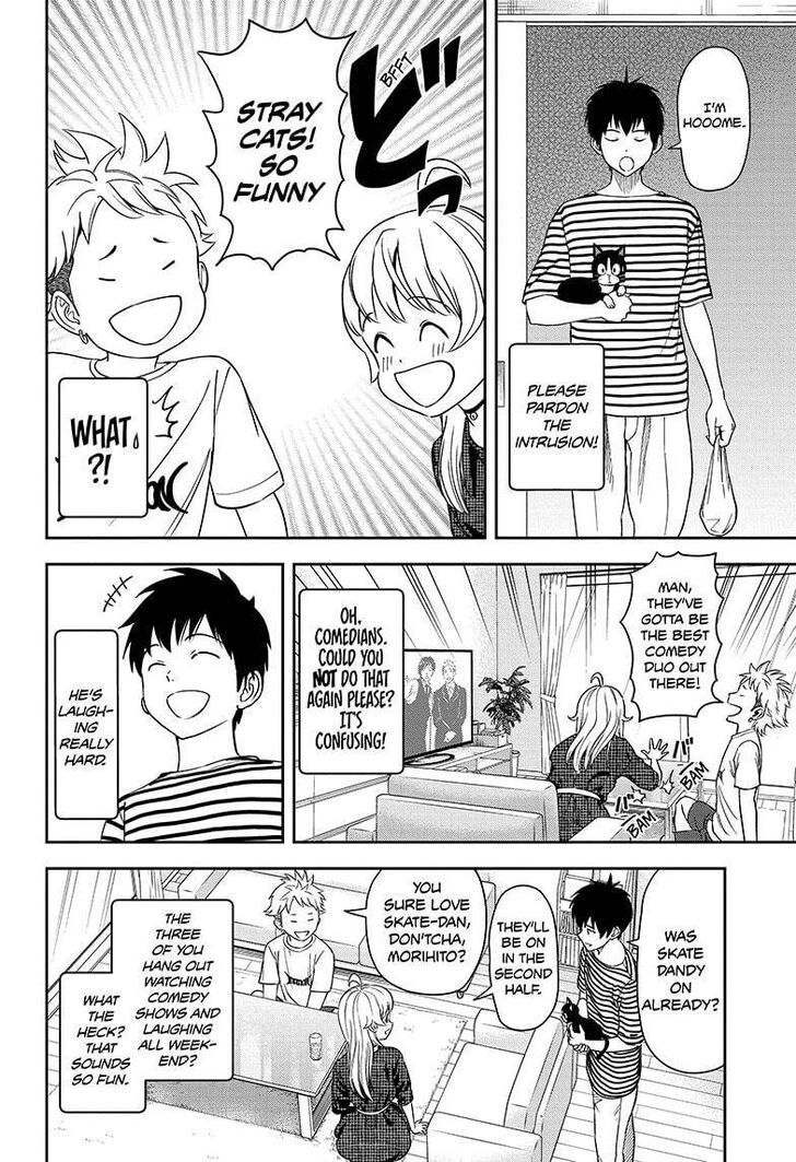 Read Witch Watch Manga Online