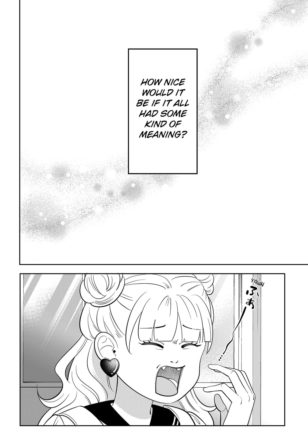 Read You and I Are Polar Opposites Manga Online
