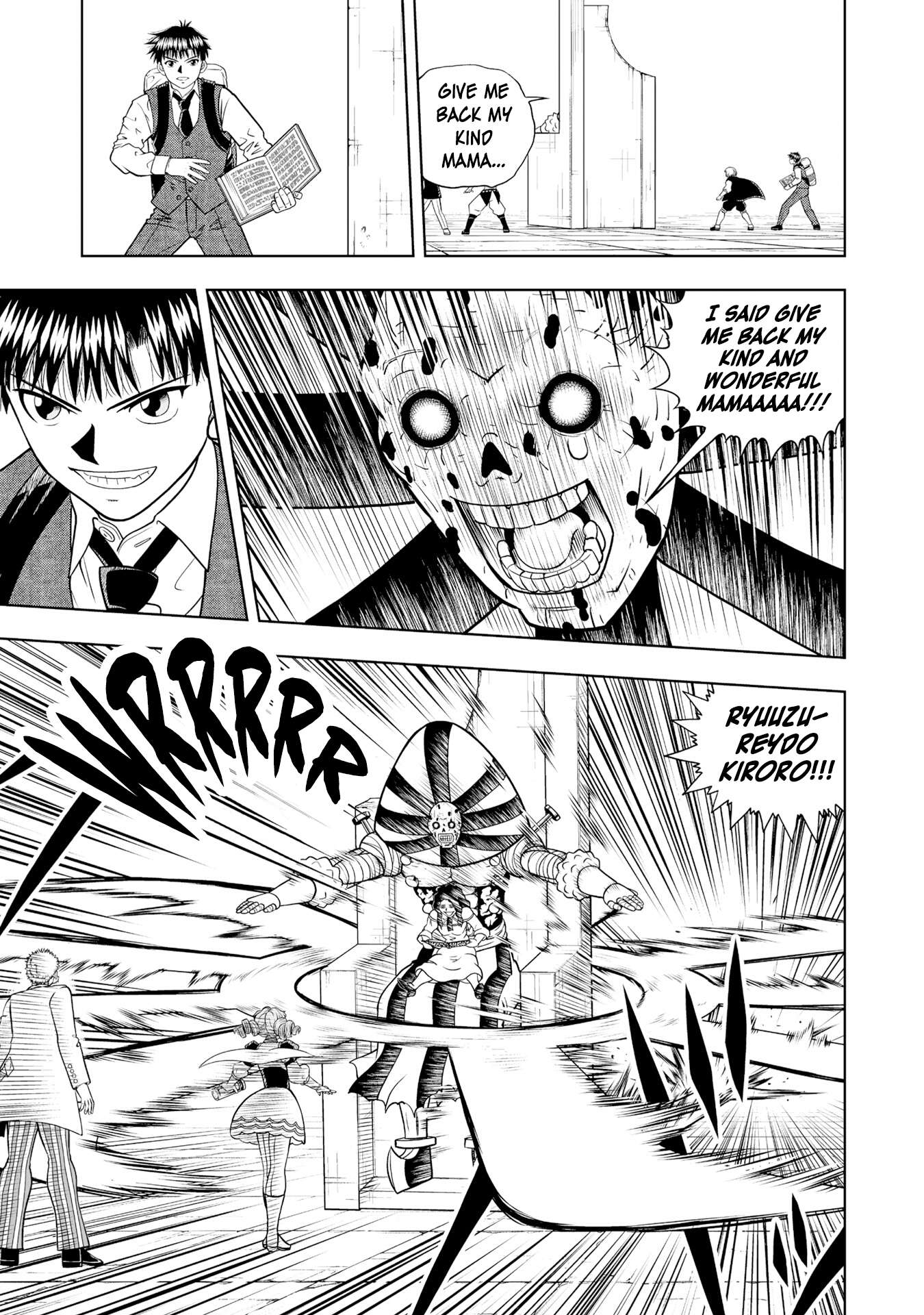 Read Zatch Bell! 2 Manga Online
