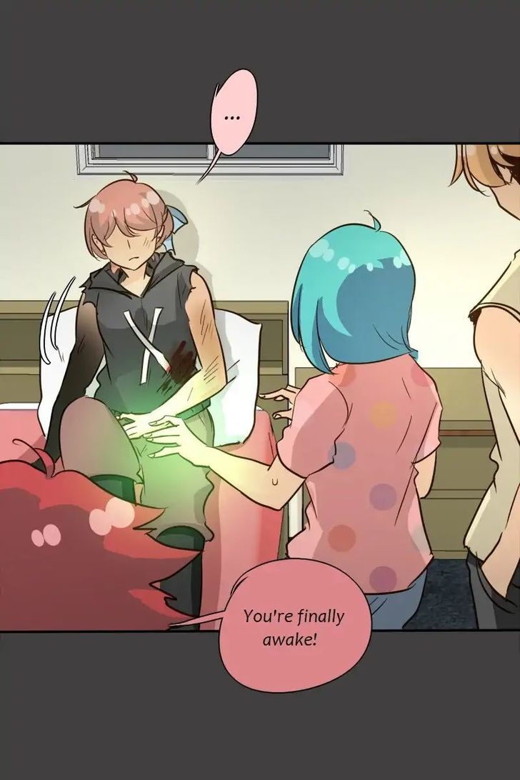 Read unOrdinary Manga Online
